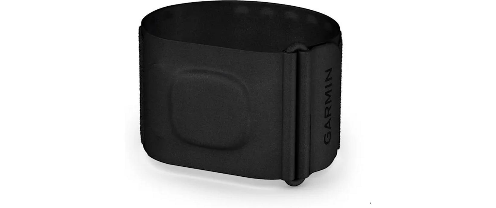 Garmin Index Sleep Monitor – Schwarz, Gewebe, S/M