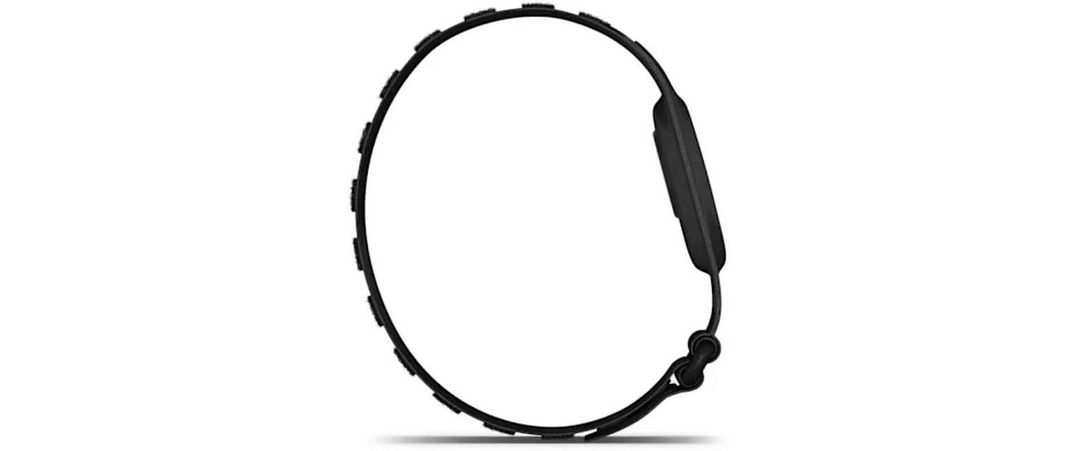 Garmin Index Sleep Monitor – Schwarz, Gewebe, S/M