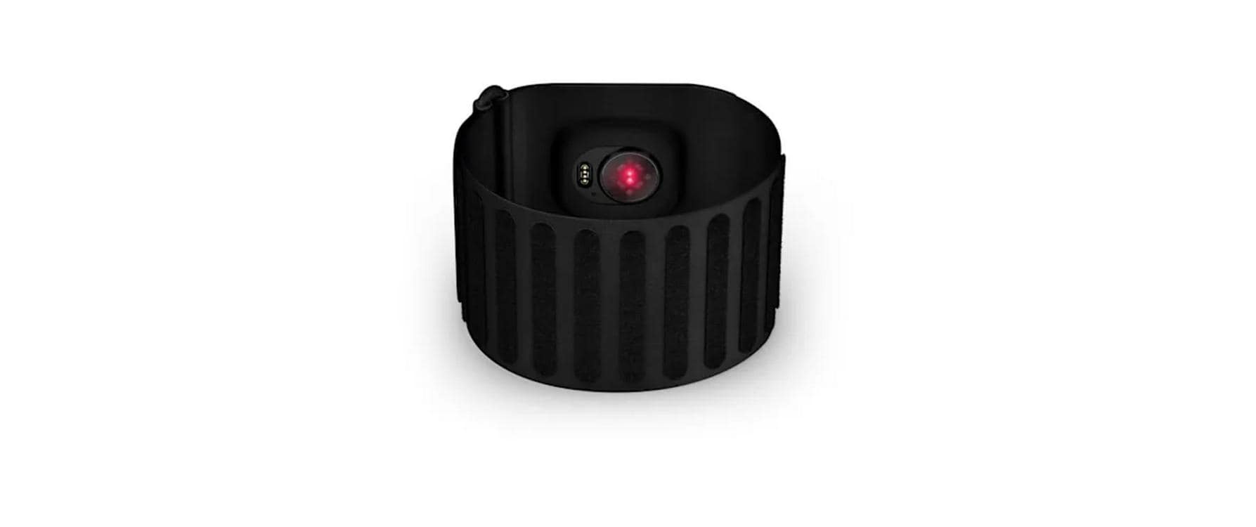 Garmin Index Sleep Monitor – Schwarz, Gewebe, S/M