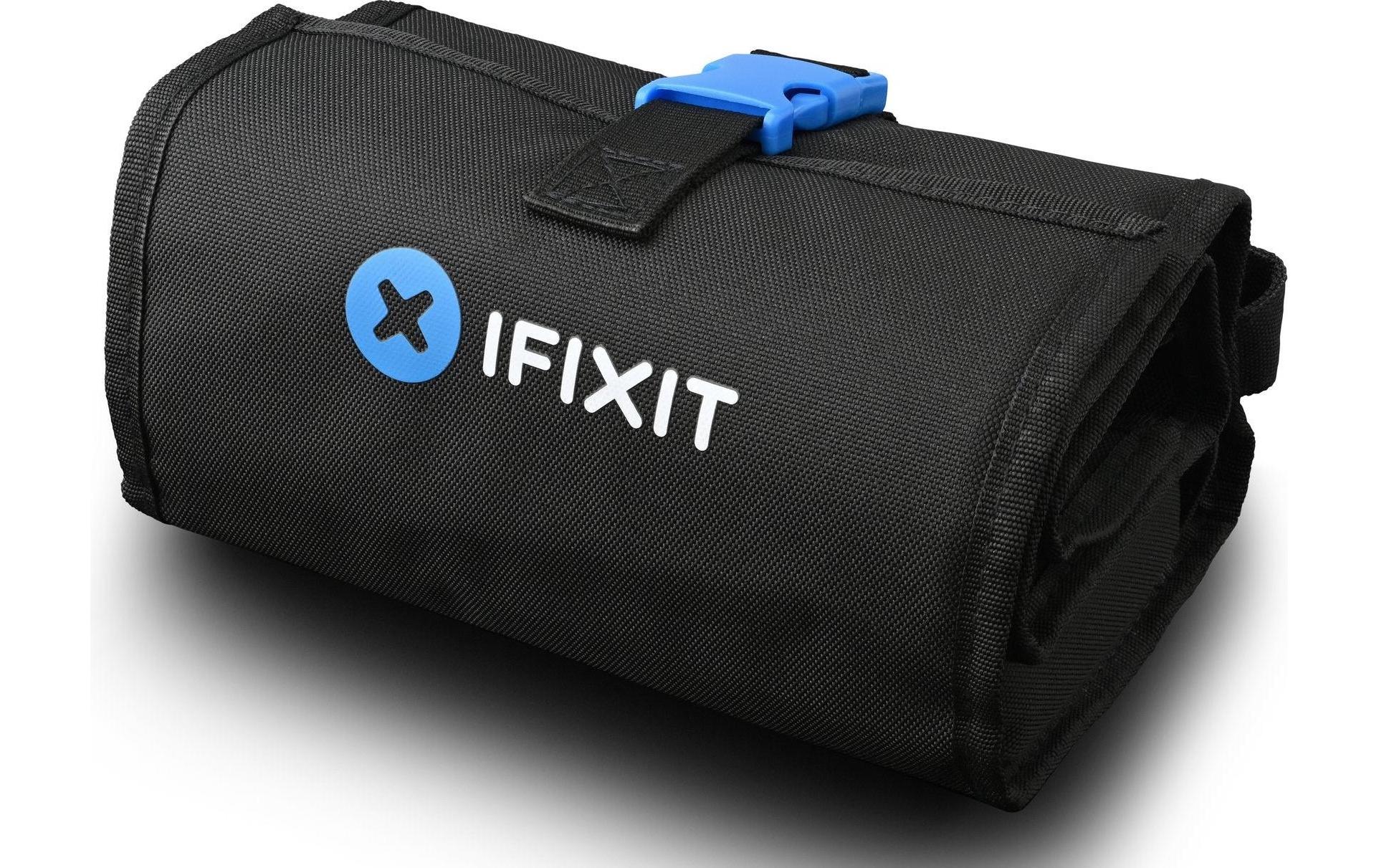 iFixit FixHub Power Series Löt-Werkzeugset – 100 W – 100–420 °C – Akku