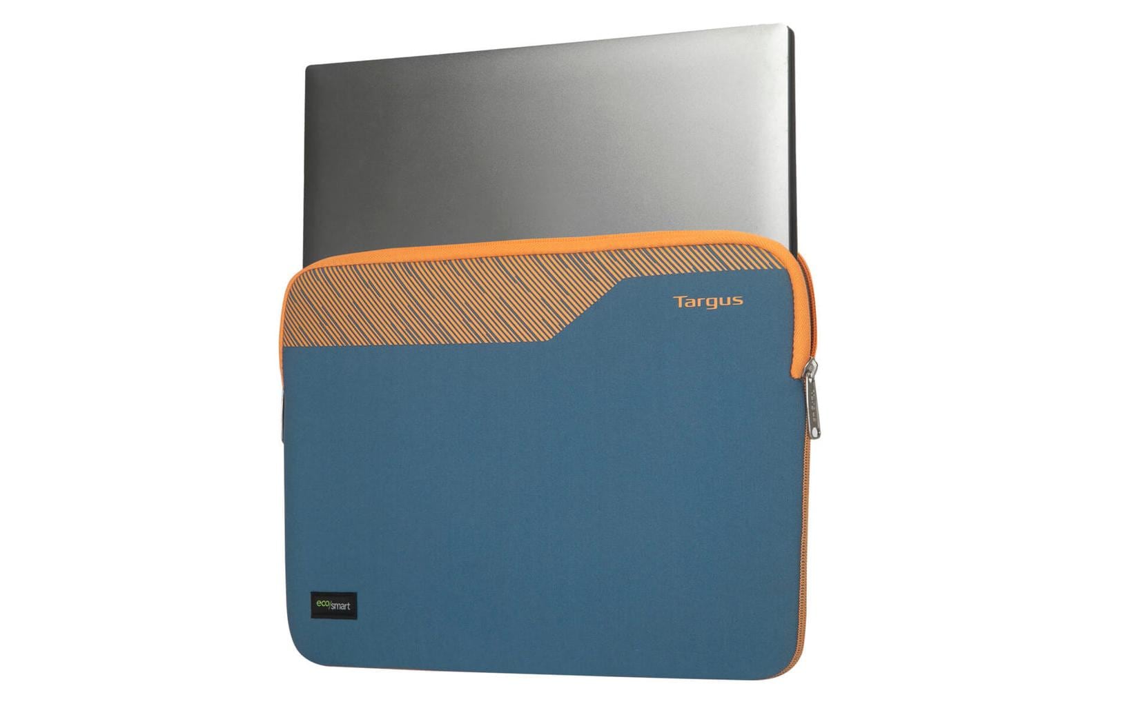 Targus Notebook-Schutzhülle – für Notebooks bis 14" – Blau