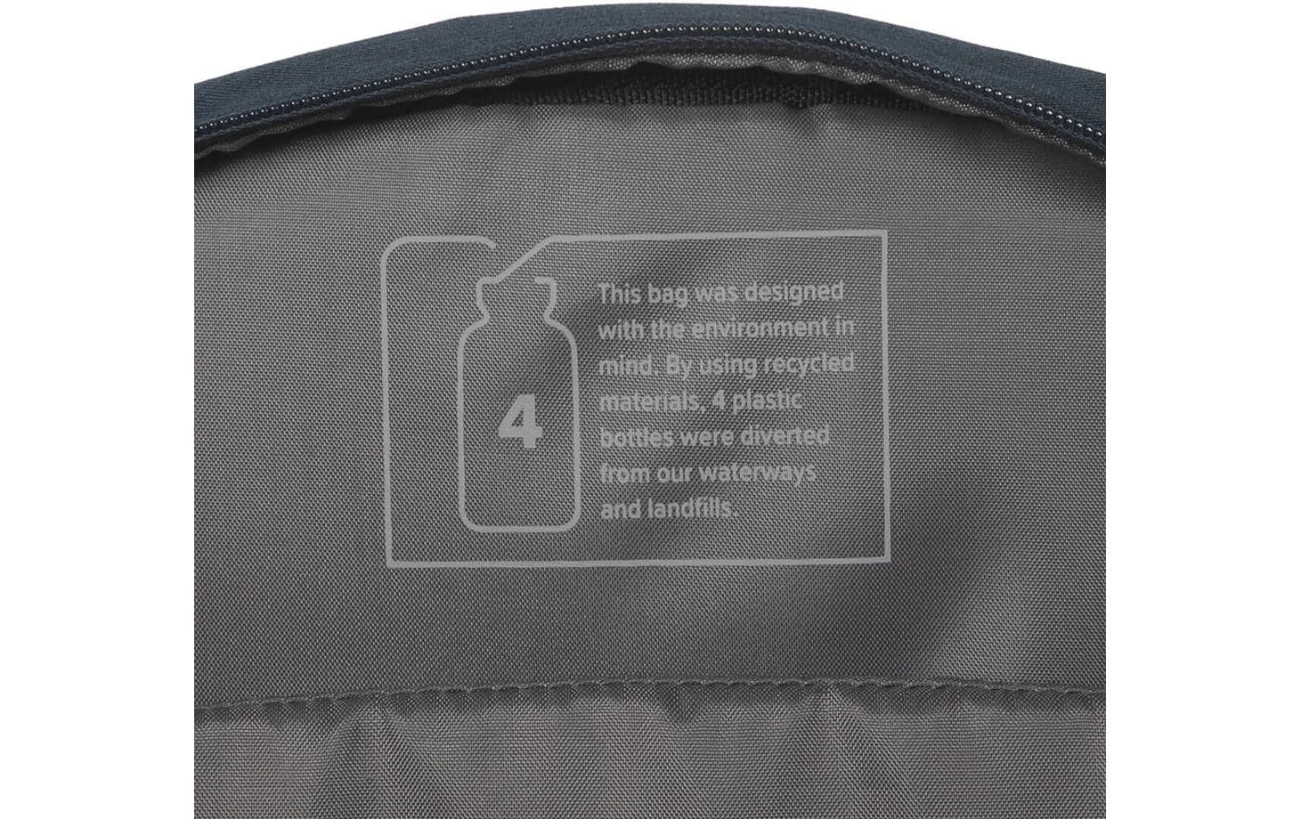Targus GeoLite EcoSmart Essential BP – Notebook-Rucksack – für 15,6"-Notebook, Blau, Recycelt