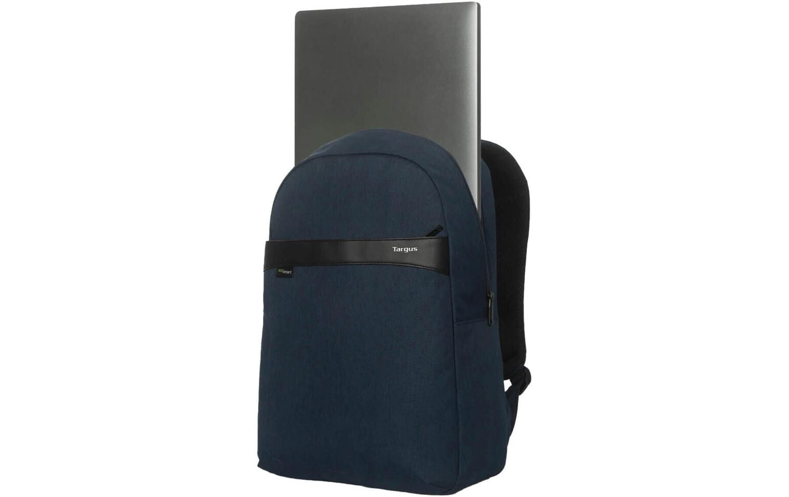 Targus GeoLite EcoSmart Essential BP – Notebook-Rucksack – für 15,6"-Notebook, Blau, Recycelt