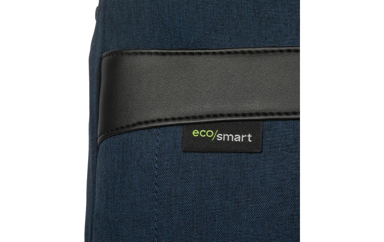 Targus GeoLite EcoSmart Essential BP – Notebook-Rucksack – für 15,6"-Notebook, Blau, Recycelt