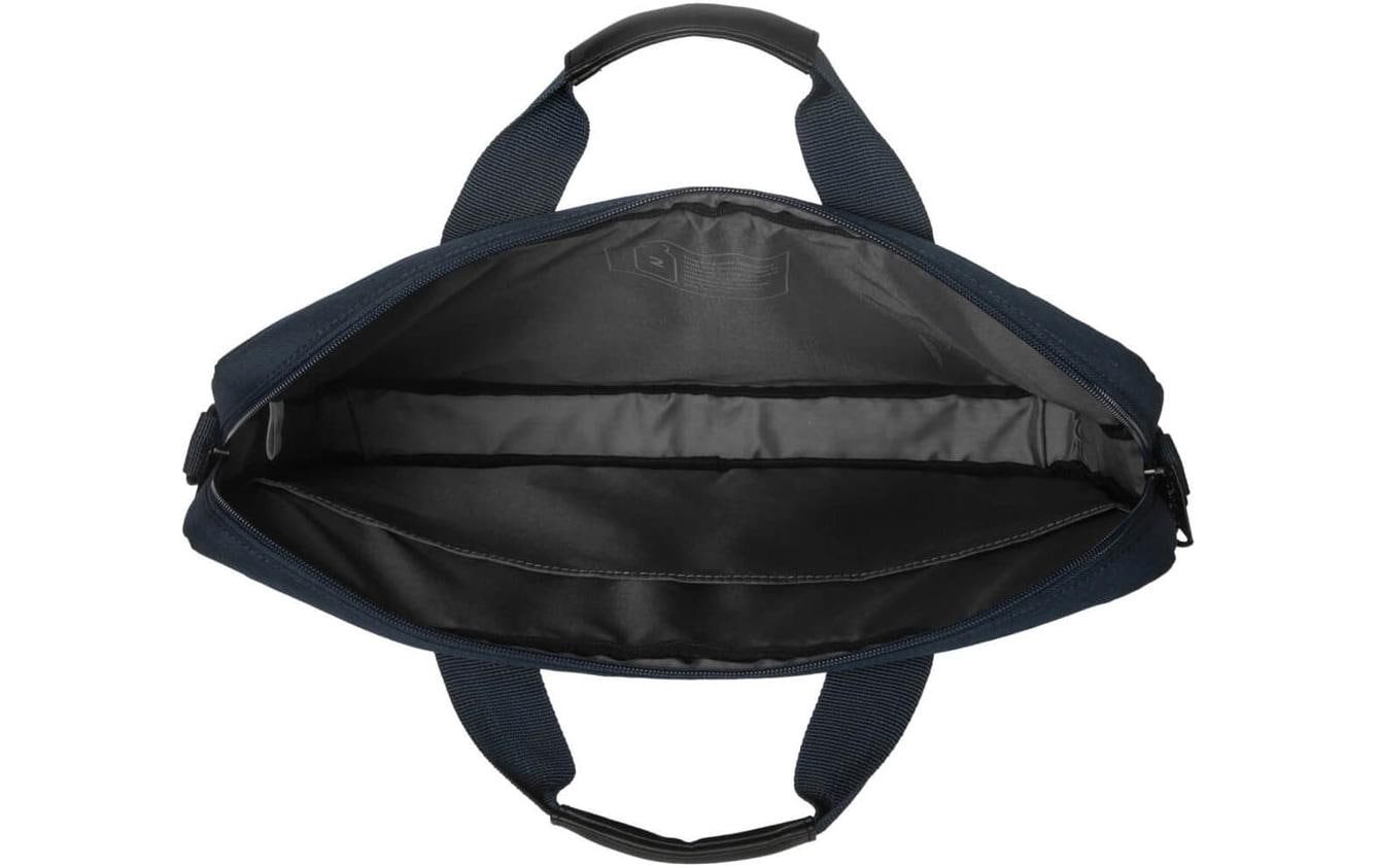 Targus GeoLite Notebook-Tasche 15,6" – Trolley-Band, aus recycelten Materialien – Blau