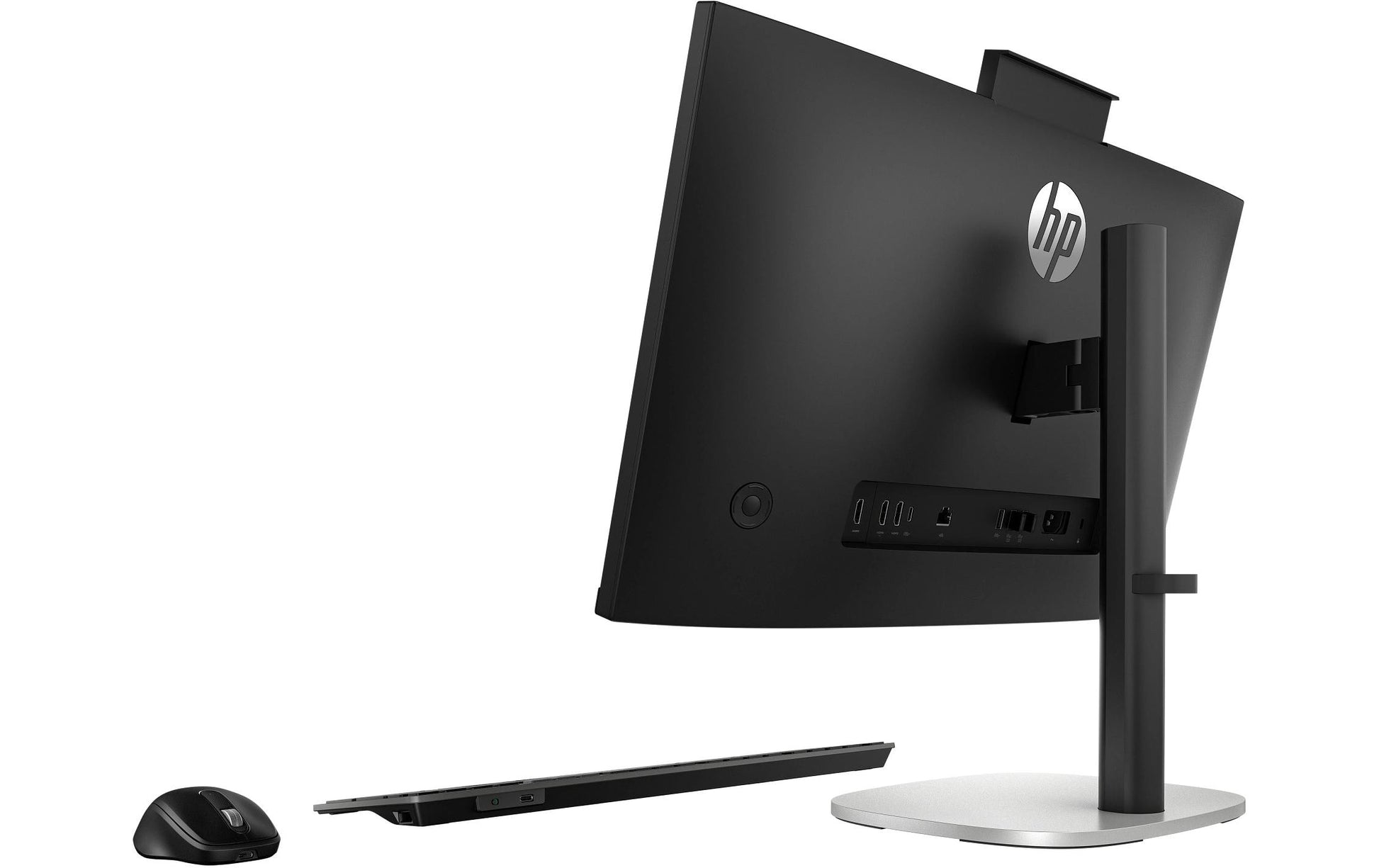 HP ProStudio 4 G1i U7 265T – Monitor, 23,8", IPS, 250 cd/m², Webcam, USB-C, Integriertes Mikrofon, Schwarz