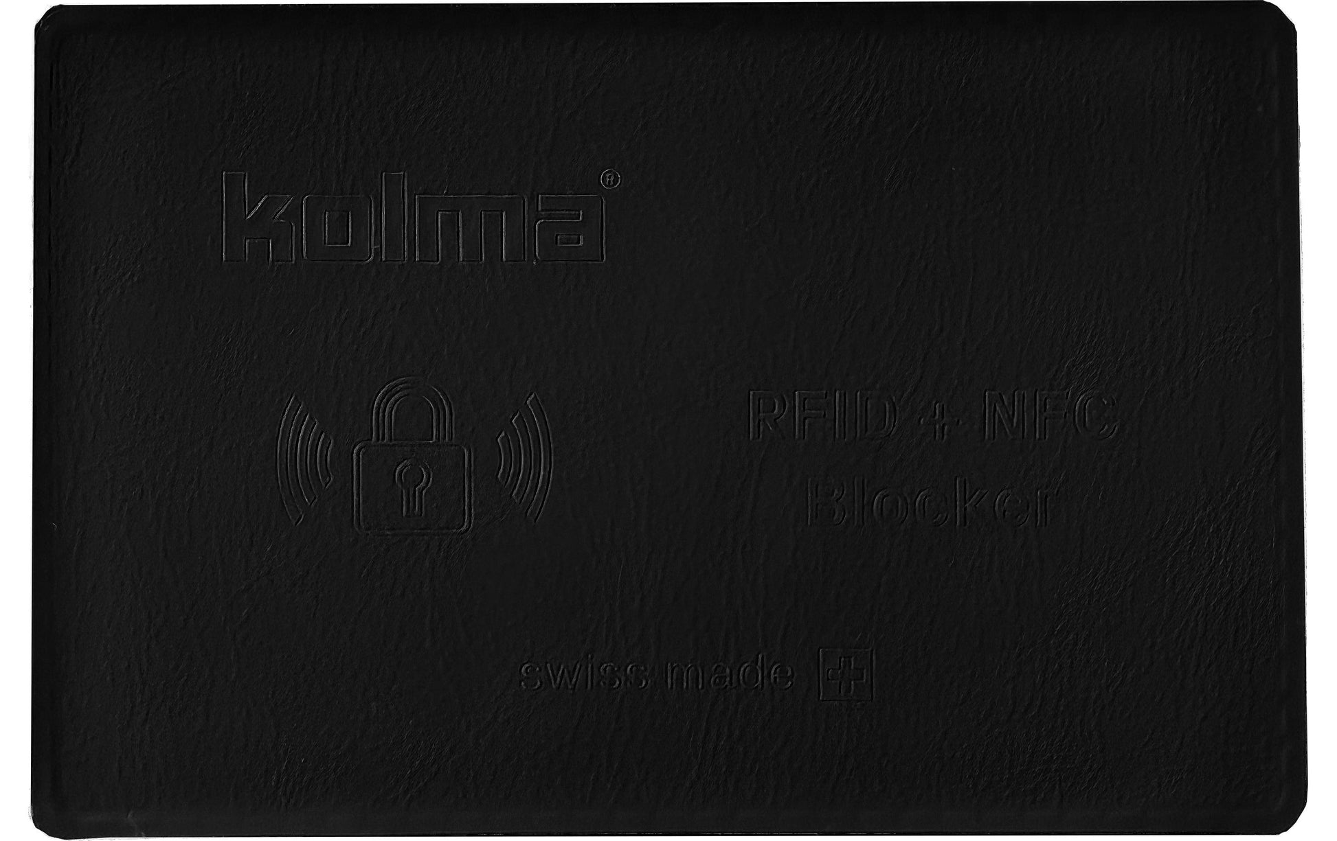 Kolma Sperrkarte ExtraSolid RFID – Kunststoff
