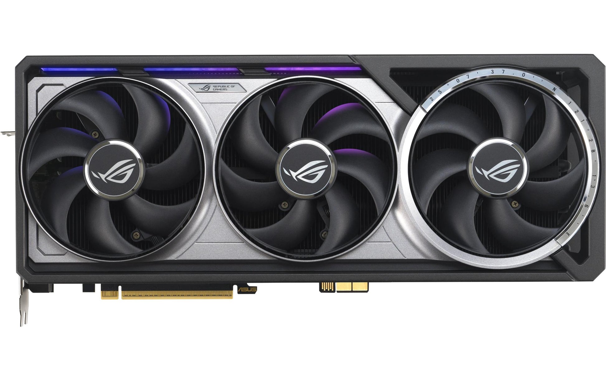 ASUS ROG-ASTRAL-O32G-BTF-GAMING – PCIe Grafikkarte – GeForce RTX 5090, 32 GB GDDR7, PCIe 5.0, 3×DP, 2×HDMI
