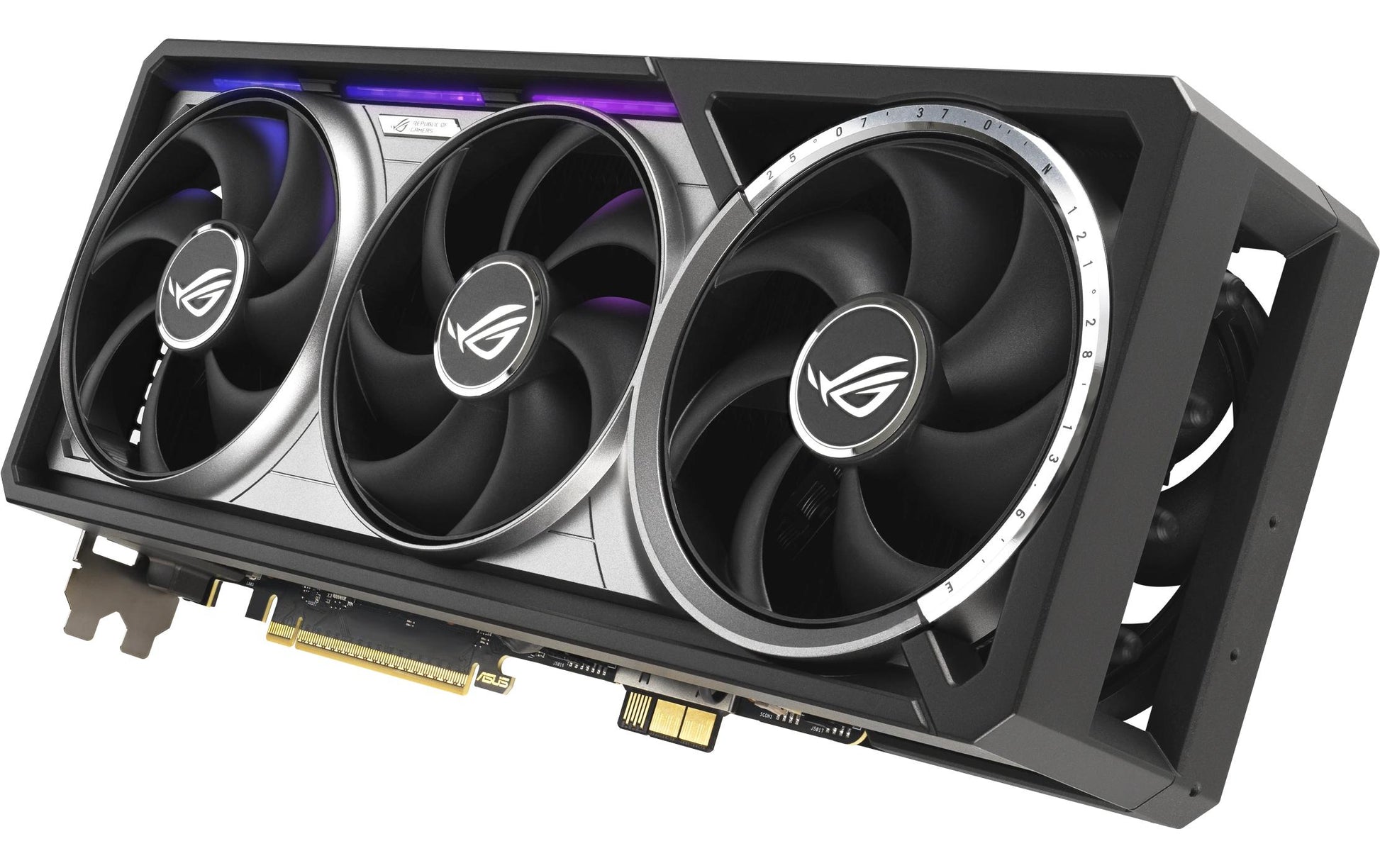 ASUS ROG-ASTRAL-O32G-BTF-GAMING – PCIe Grafikkarte – GeForce RTX 5090, 32 GB GDDR7, PCIe 5.0, 3×DP, 2×HDMI