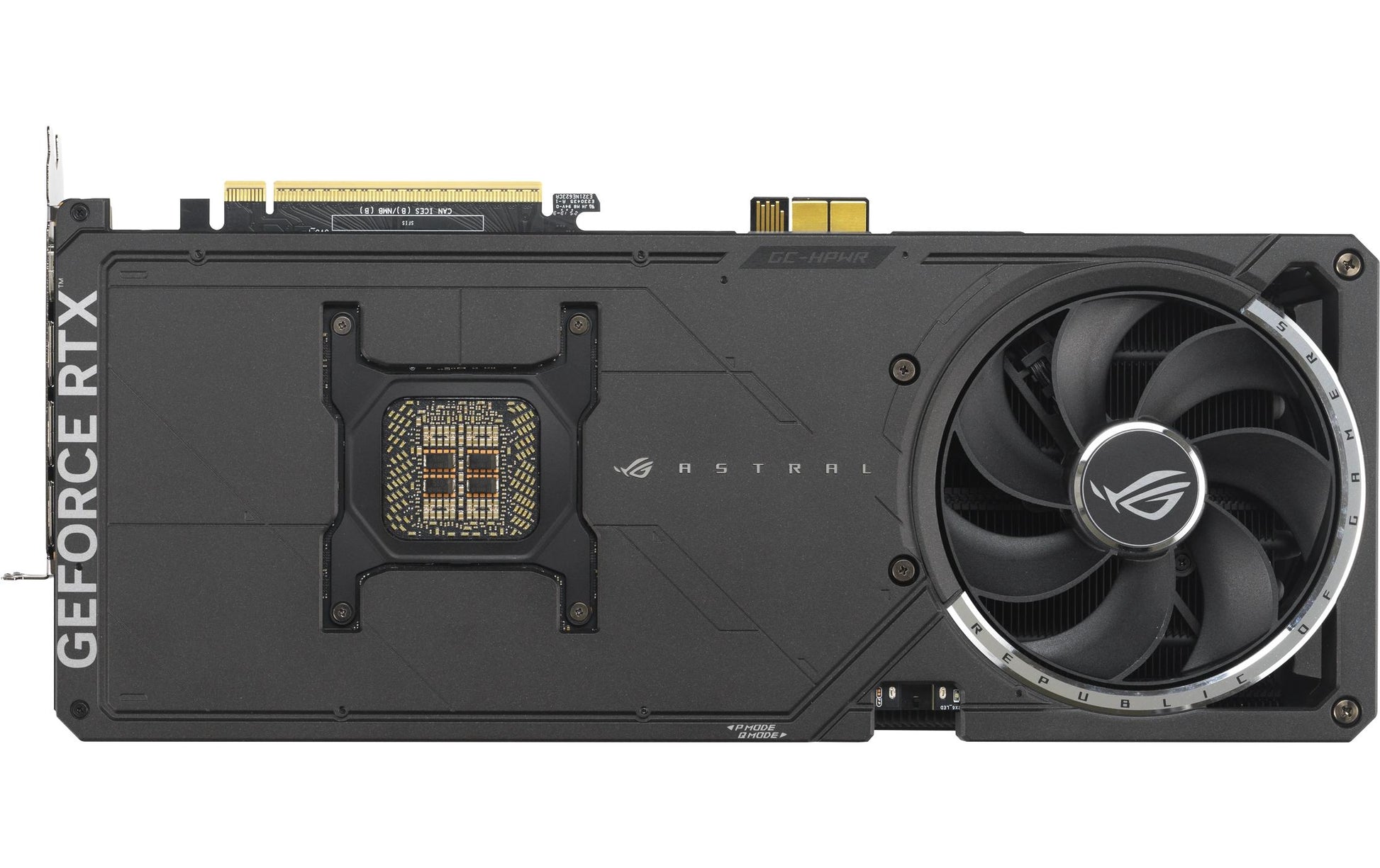 ASUS ROG-ASTRAL-O32G-BTF-GAMING – PCIe Grafikkarte – GeForce RTX 5090, 32 GB GDDR7, PCIe 5.0, 3×DP, 2×HDMI