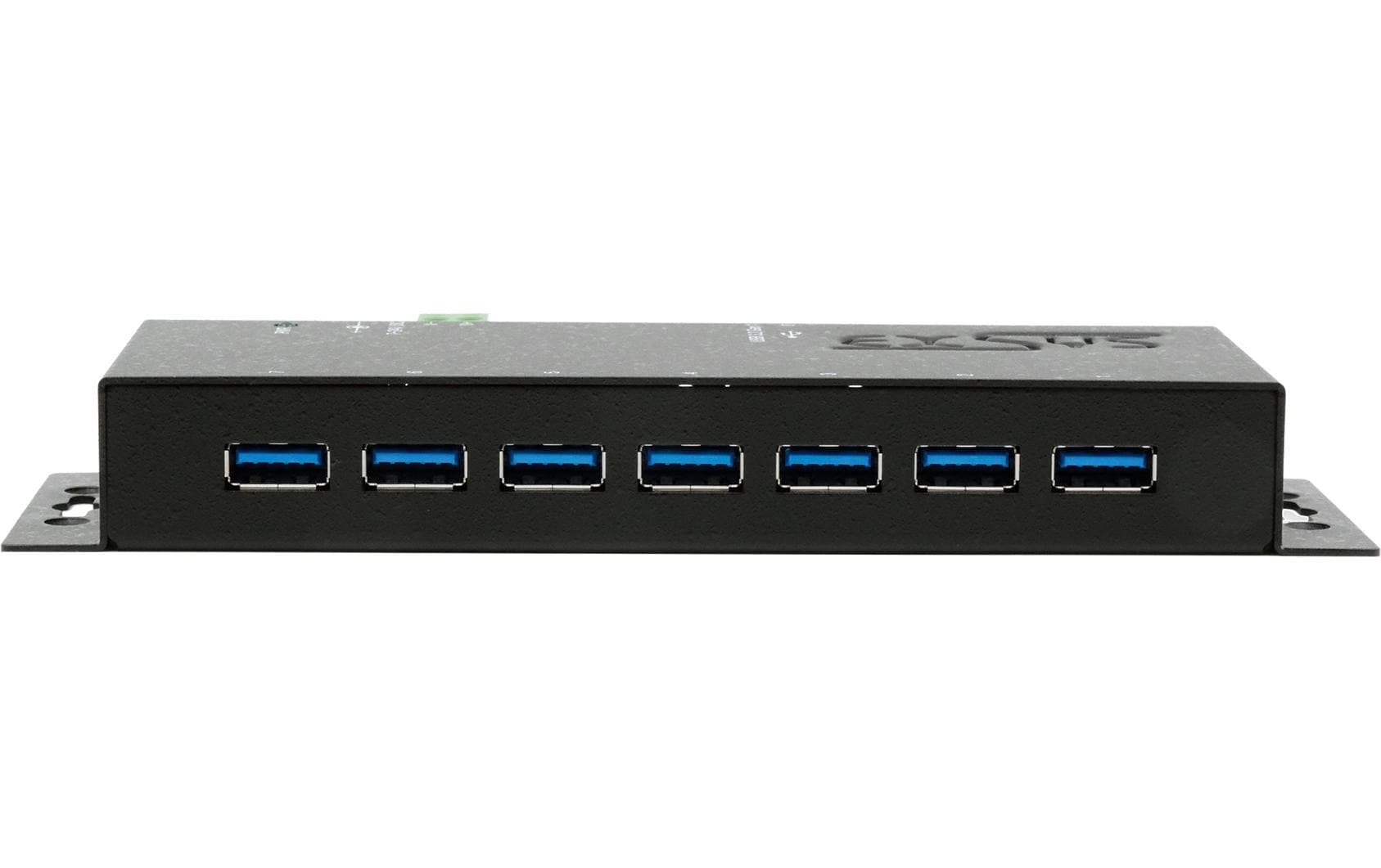 EXSYS EX-1188HMS-3 USB-Hub – USB-B, 7× USB-A