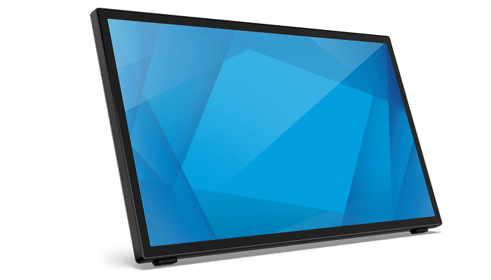 Elo Touch Solutions ET2270L-2UWA-0-BL-G – Monitor, 22" 1920 × 1080 (Full HD), LCD, Touch, Schwarz