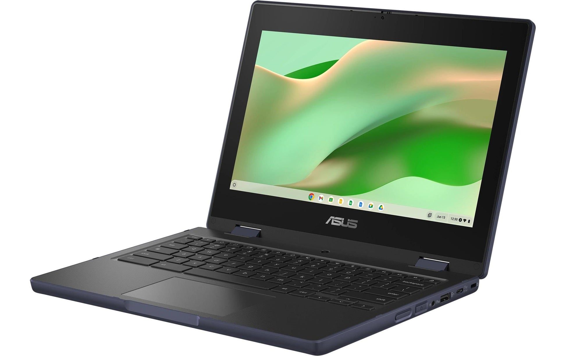 ASUS Chromebook CR11 Flip CR1104FTA – ChromeOS, QWERTZ (CH)