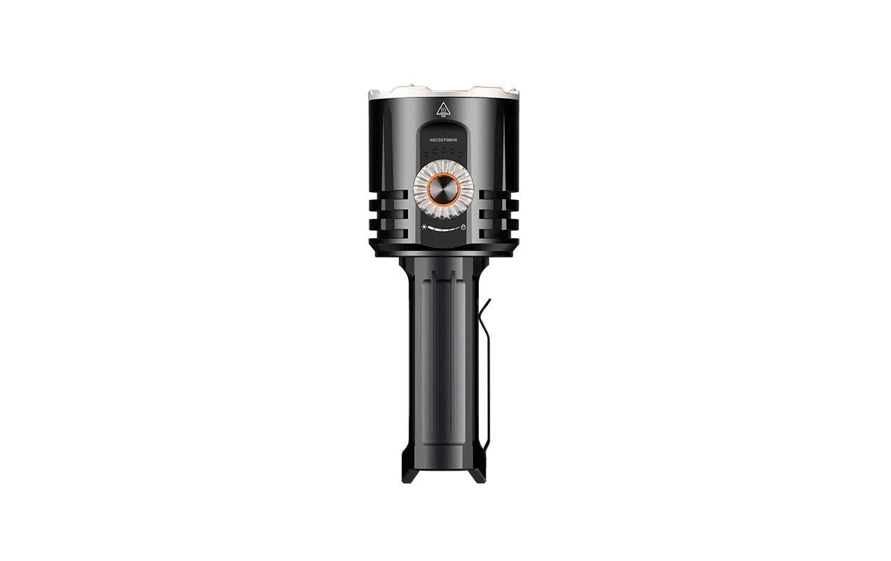 Fenix Taschenlampe LR35R Pro – 10000 lm, 500 m, Akku 6000 mAh, wasserfest