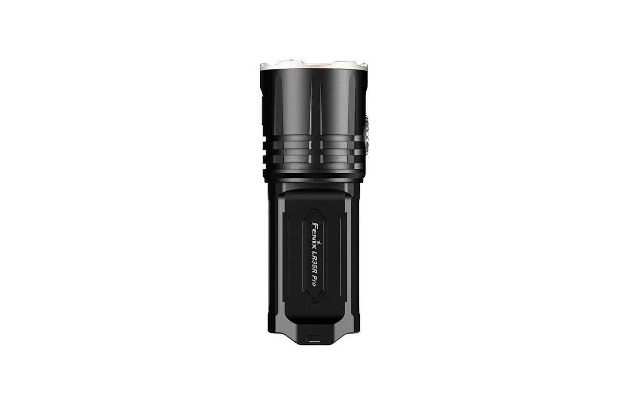 Fenix Taschenlampe LR35R Pro – 10000 lm, 500 m, Akku 6000 mAh, wasserfest