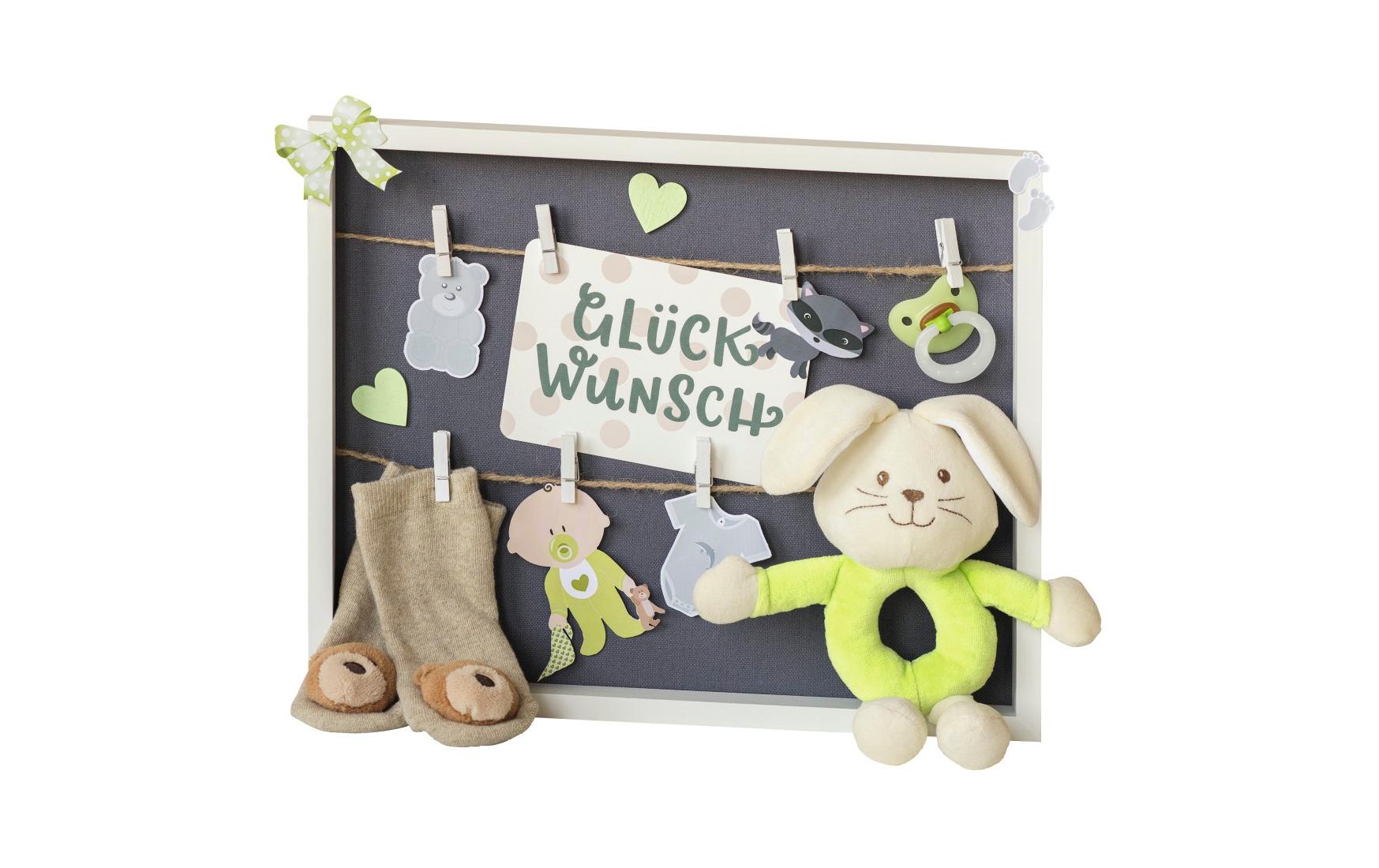 Hama Bilderrahmen – für 29,5 × 36,5 cm – MDF, schwarz