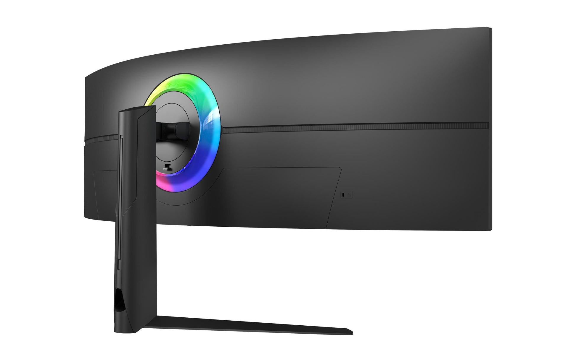 LC-Power LC-M49QCK – Monitor, 49", 5120 × 1440, VA, 120 Hz, Gebogen, Adaptive Sync, Schwarz