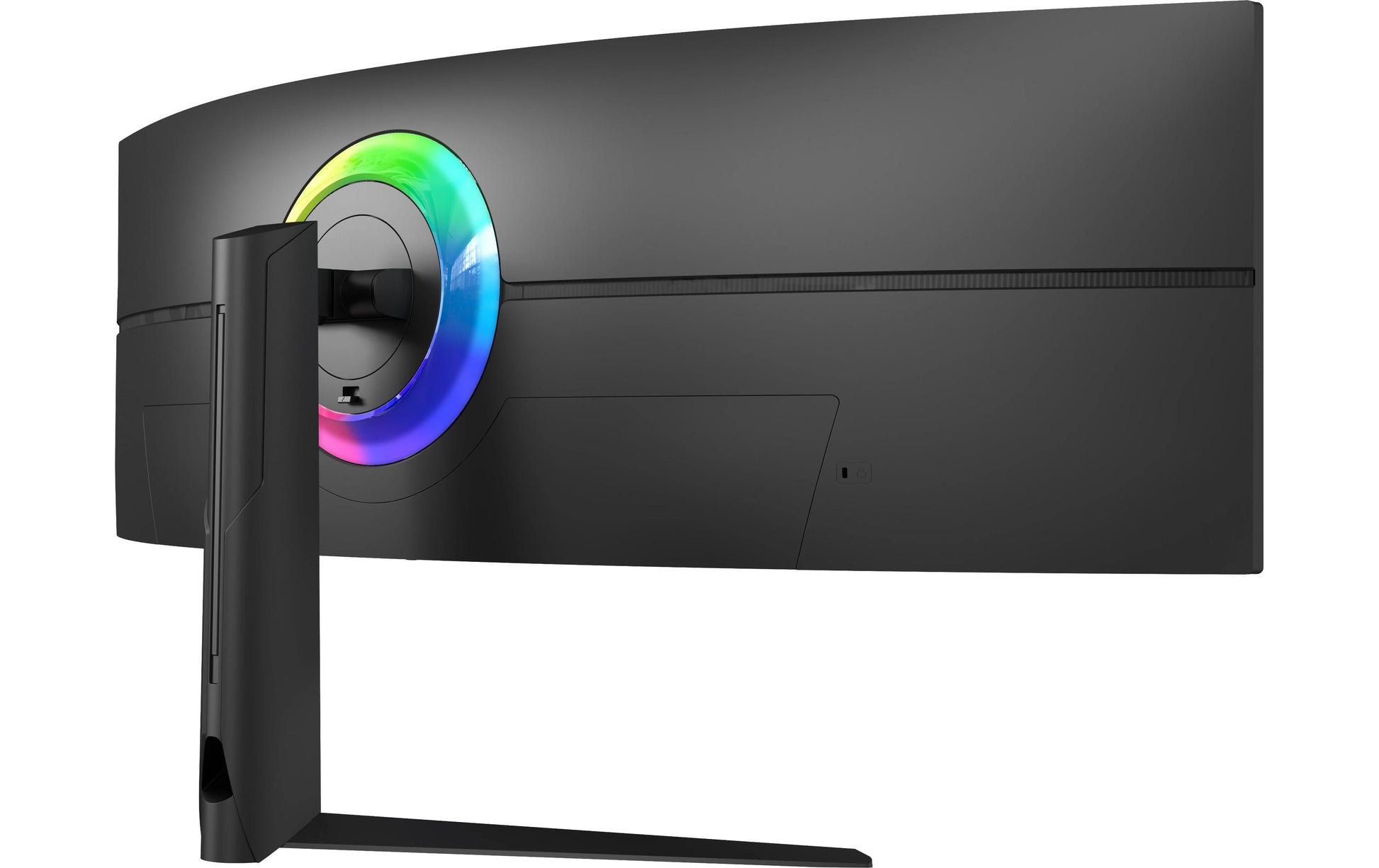 LC-Power LC-M49QCK – Monitor, 49", 5120 × 1440, VA, 120 Hz, Gebogen, Adaptive Sync, Schwarz