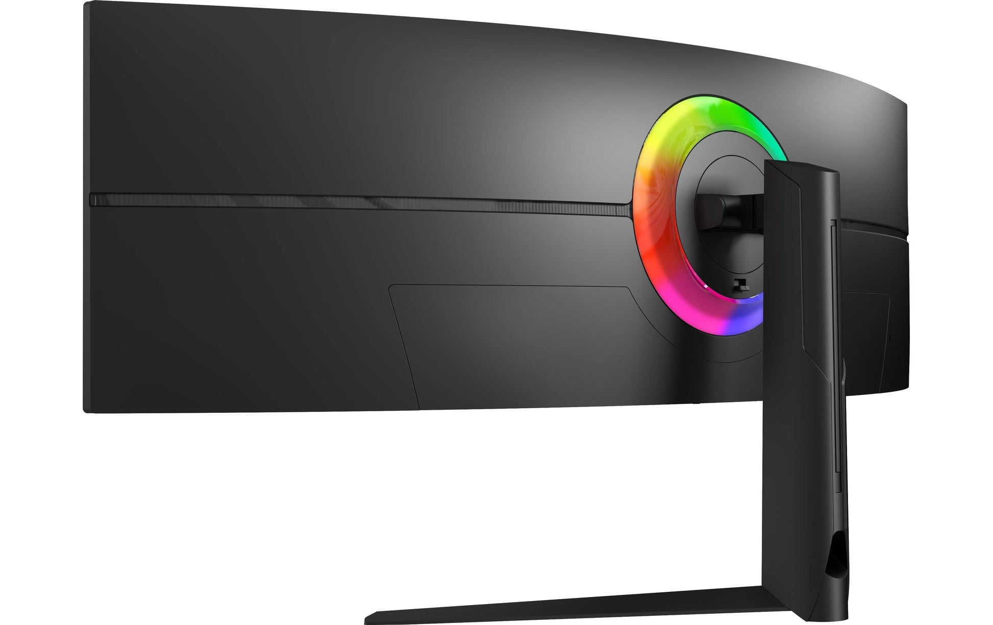 LC-Power LC-M49QCK – Monitor, 49", 5120 × 1440, VA, 120 Hz, Gebogen, Adaptive Sync, Schwarz