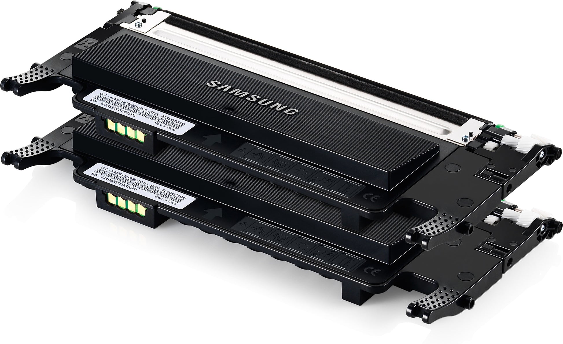 HP Samsung von HP – Toner CLT-P4092B – Schwarz, 1500 Seiten – für Samsung CLX-3170/CLX-3175/CLX-4175 und andere