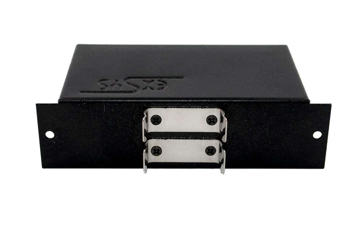 EXSYS EX-1177HMVS USB-Hub – USB 2.0, 7× USB-A, für Windows/Mac/Linux