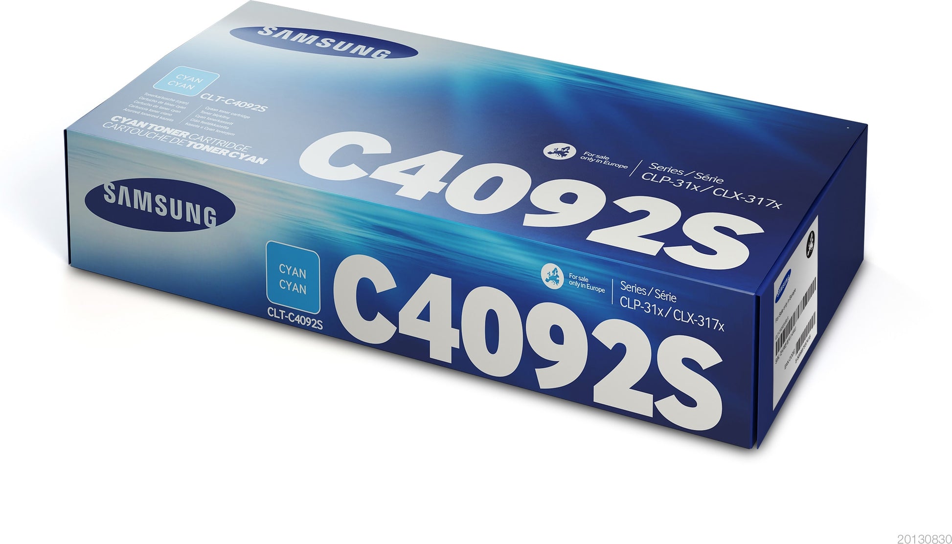 HP CLT-C4092S Cyan Tonerkartusche