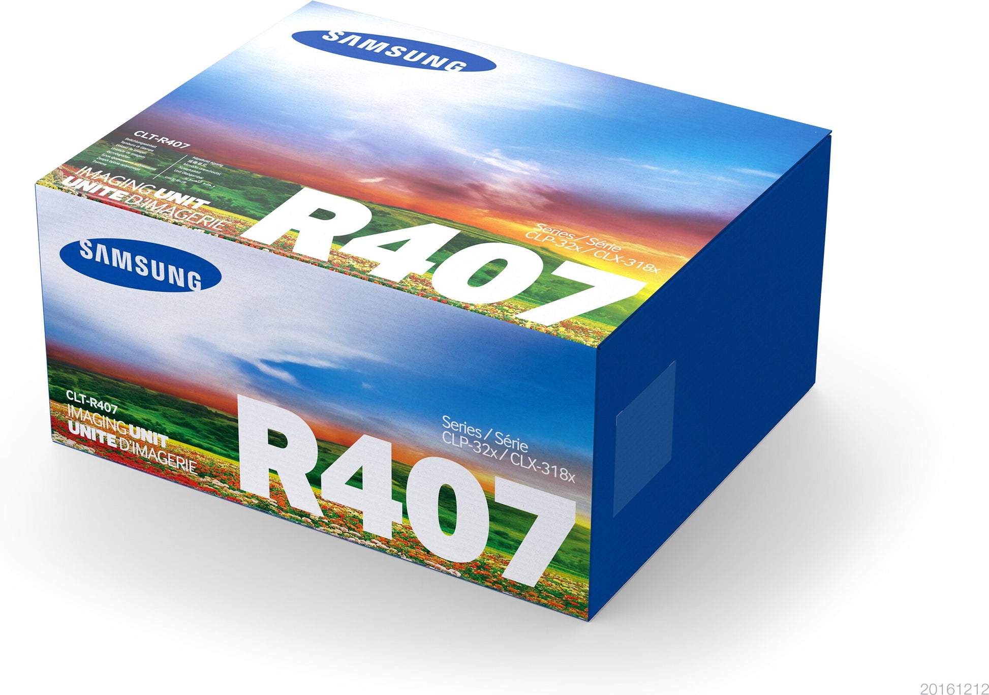 HP Bildtrommel CMYK – bis zu 24'000 Seiten – OEM: SU408A