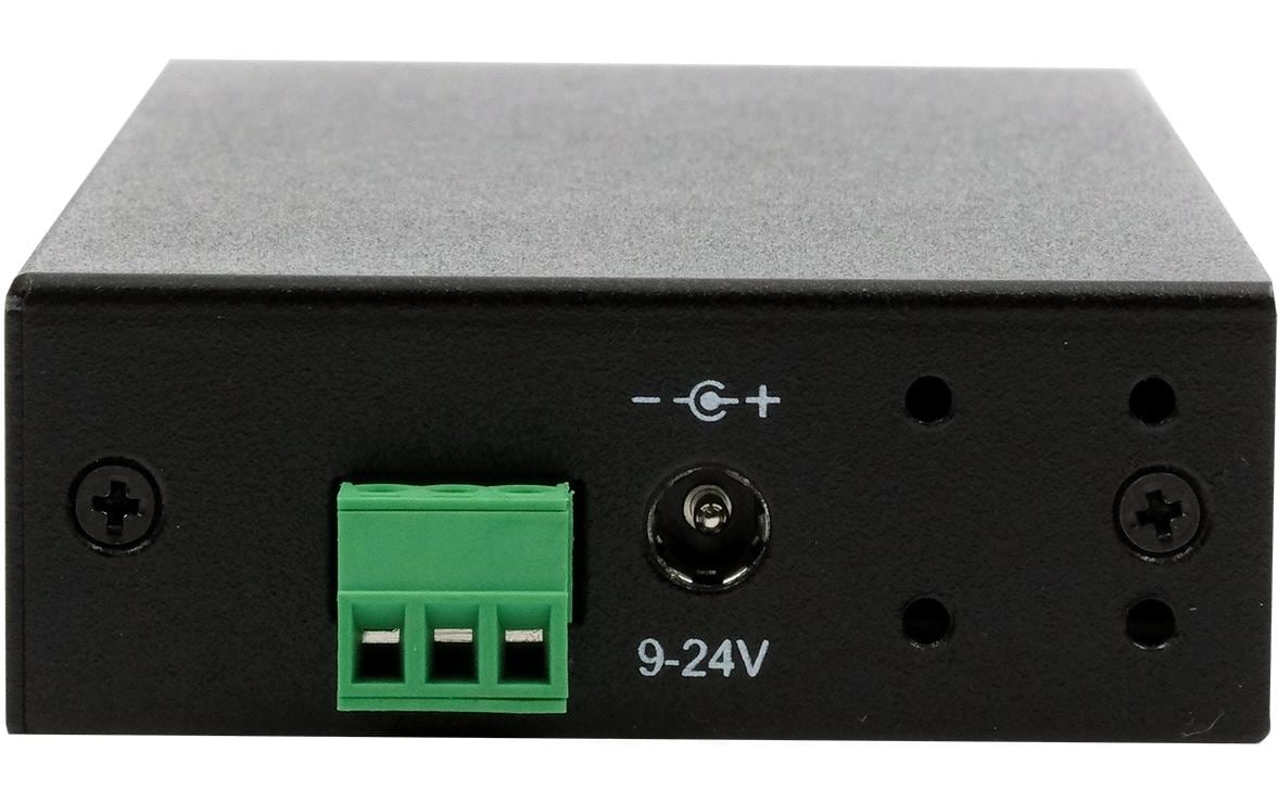 EXSYS EX-12290HMS USB-Hub – USB-C (10 Gbit/s), 6× USB-A