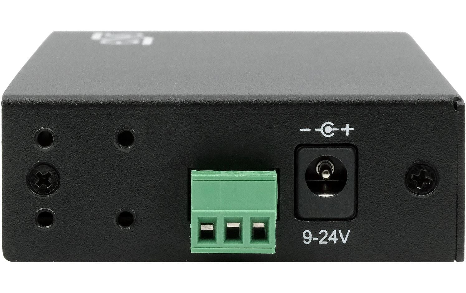 EXSYS EX-12277HMS USB-Hub – USB-C, 7× USB-C (10 Gbit/s)