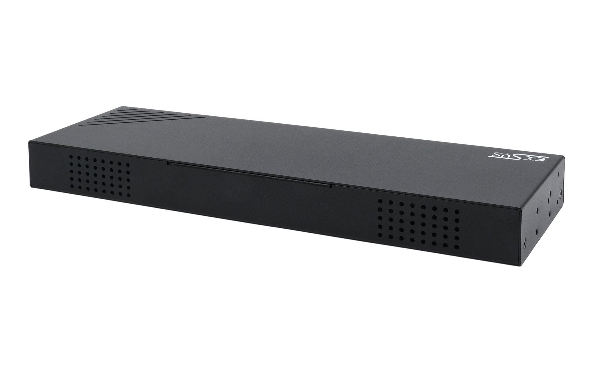 EXSYS EX-12276HMS USB-Hub – 16× USB-C, 10 Gbit/s