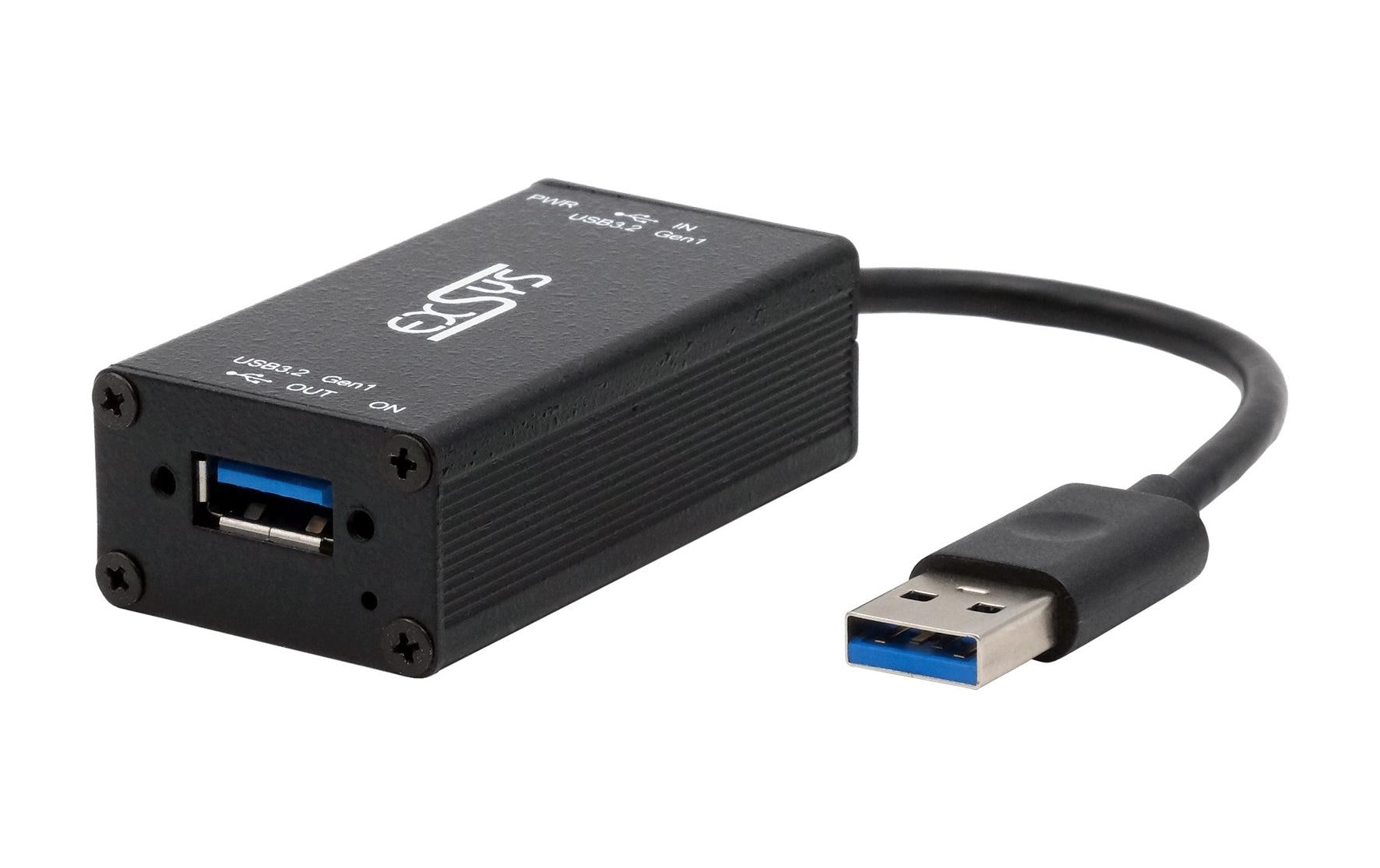 EXSYS EX-1501HMVS-A USB-Hub – USB-A