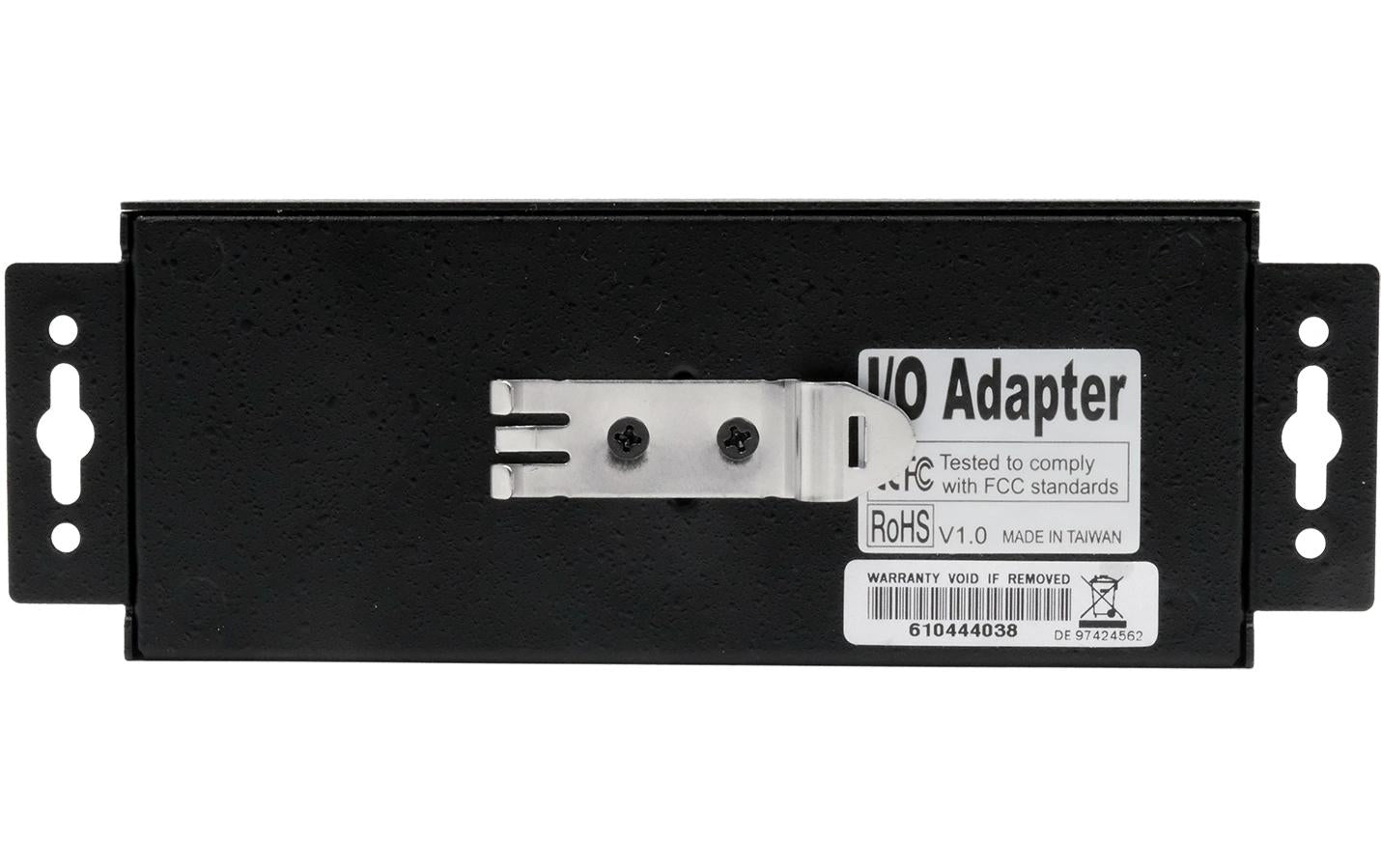 EXSYS EX-1505HMVS USB-Hub – USB-B, 4× USB-A