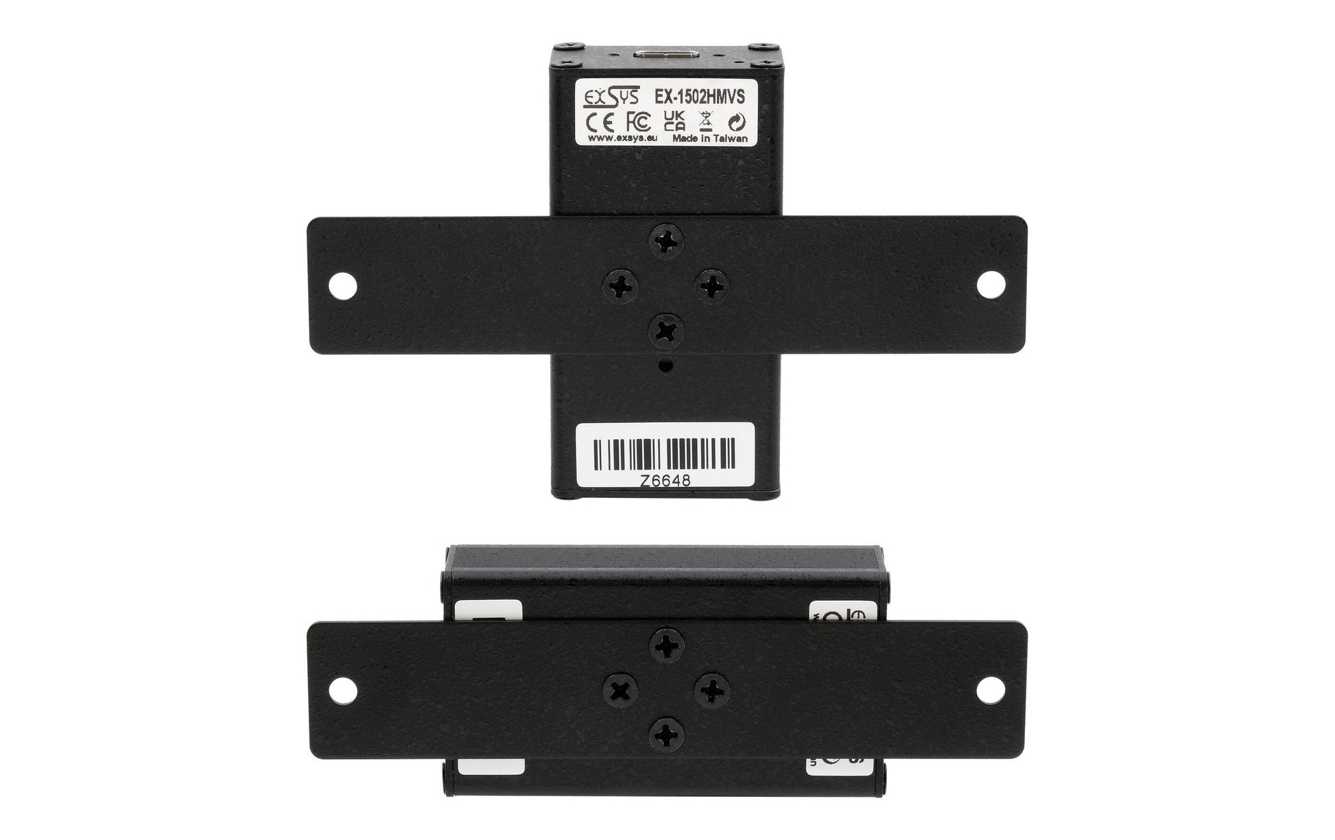 EXSYS EX-1502HMVS USB-Hub – USB-C