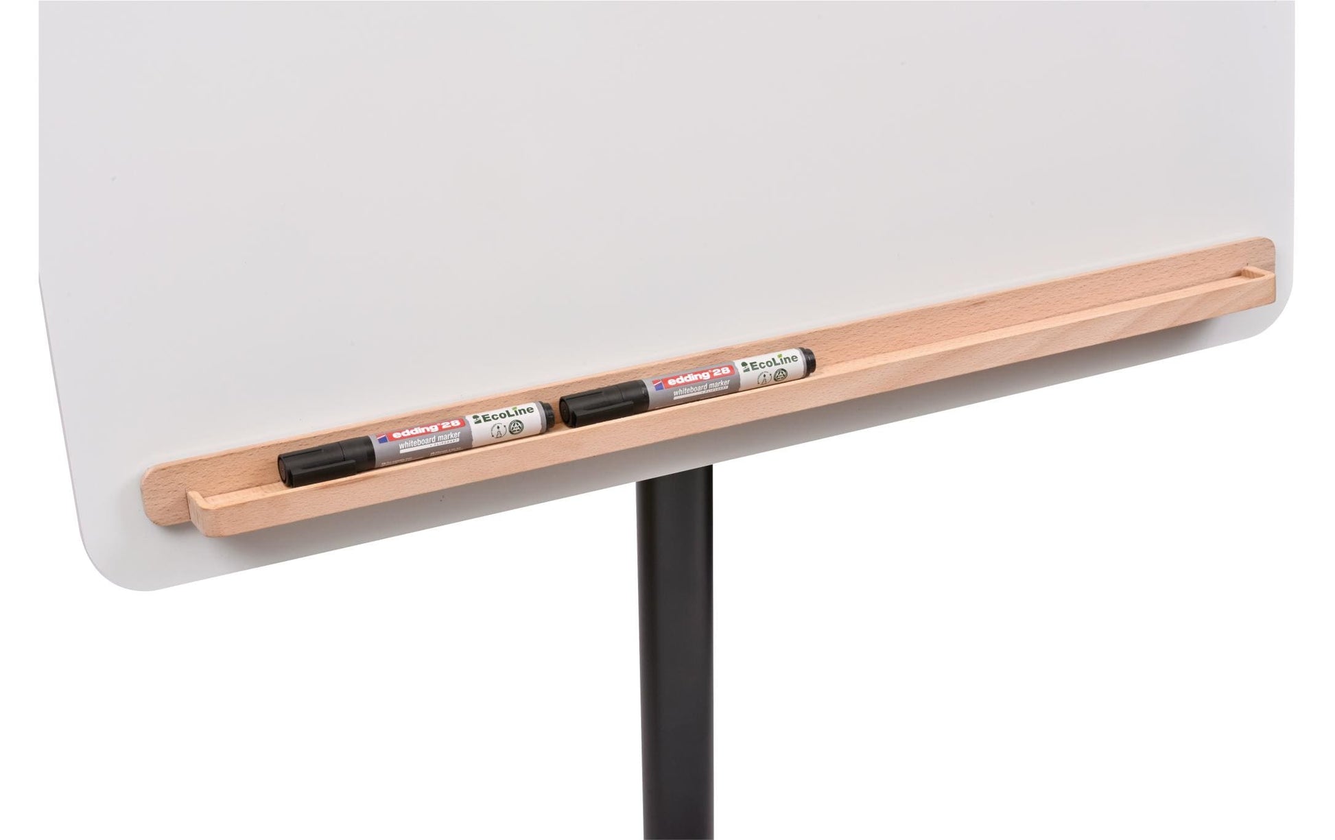 Legamaster Flipchart SKETCH Infinite – 69 × 205 cm, weiss, magnetisch emaillierte CeramicSteel
