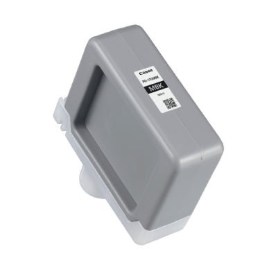 Canon Tintenpatrone – PFI-110MBK, Mattschwarz, 160 ml