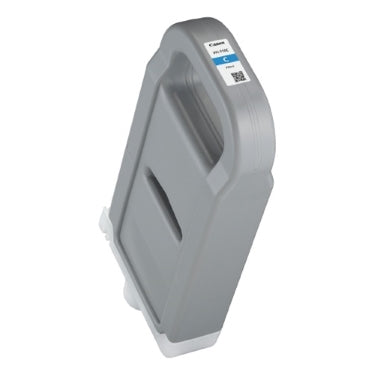 Canon Tintenpatrone PFI-710C, cyan, 700 ml – für imagePROGRAF