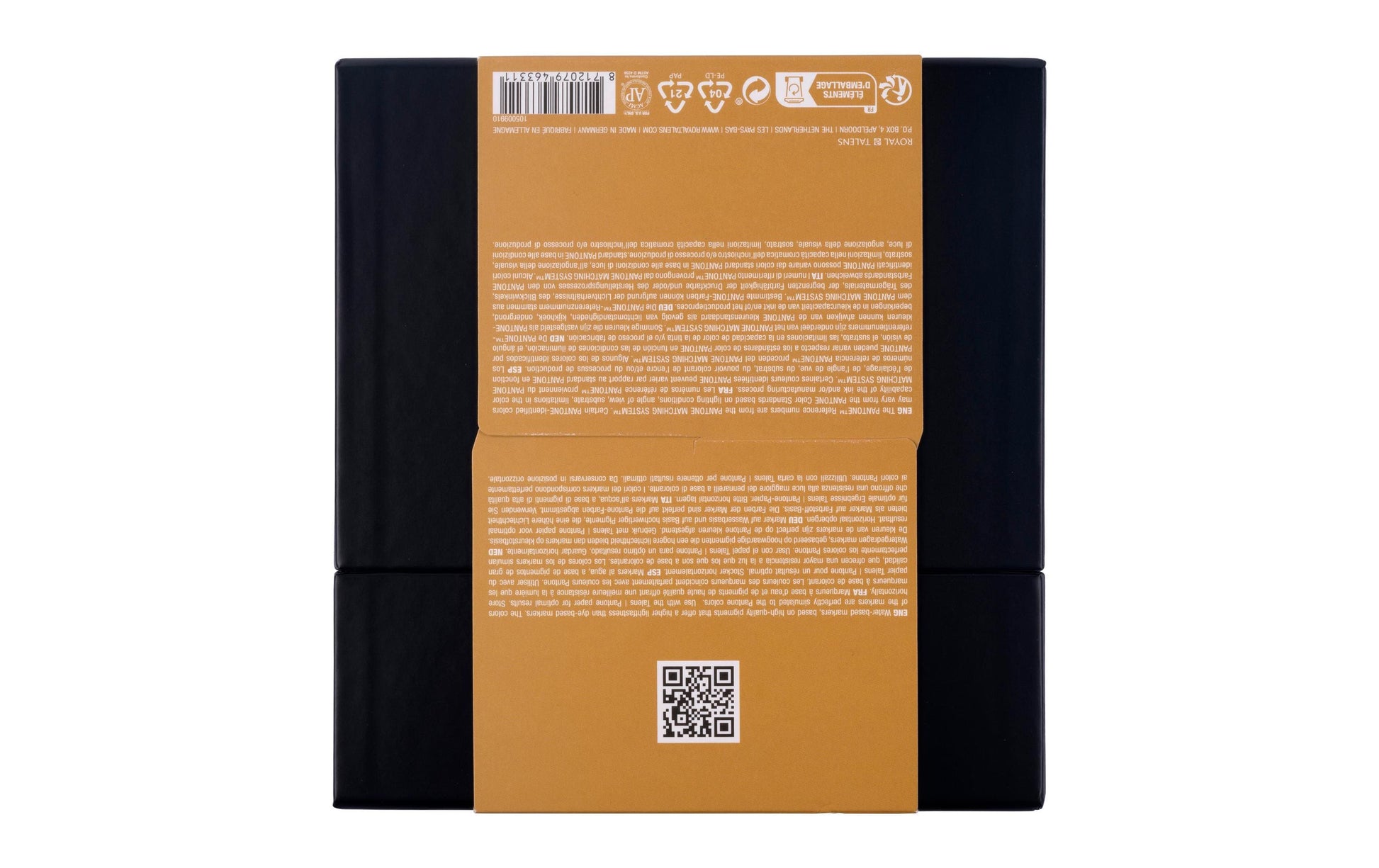 Talens Pantone Filzstifte, 9 Stk.