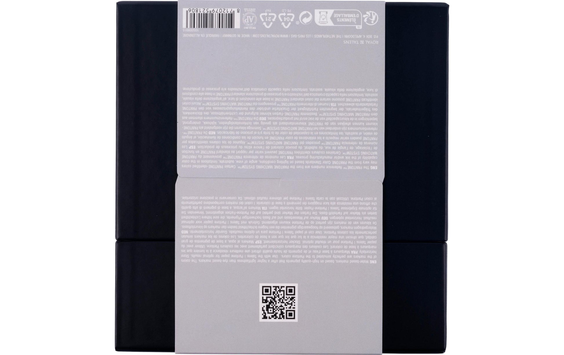 Talens Pantone Marker Set city, 9 Stk.