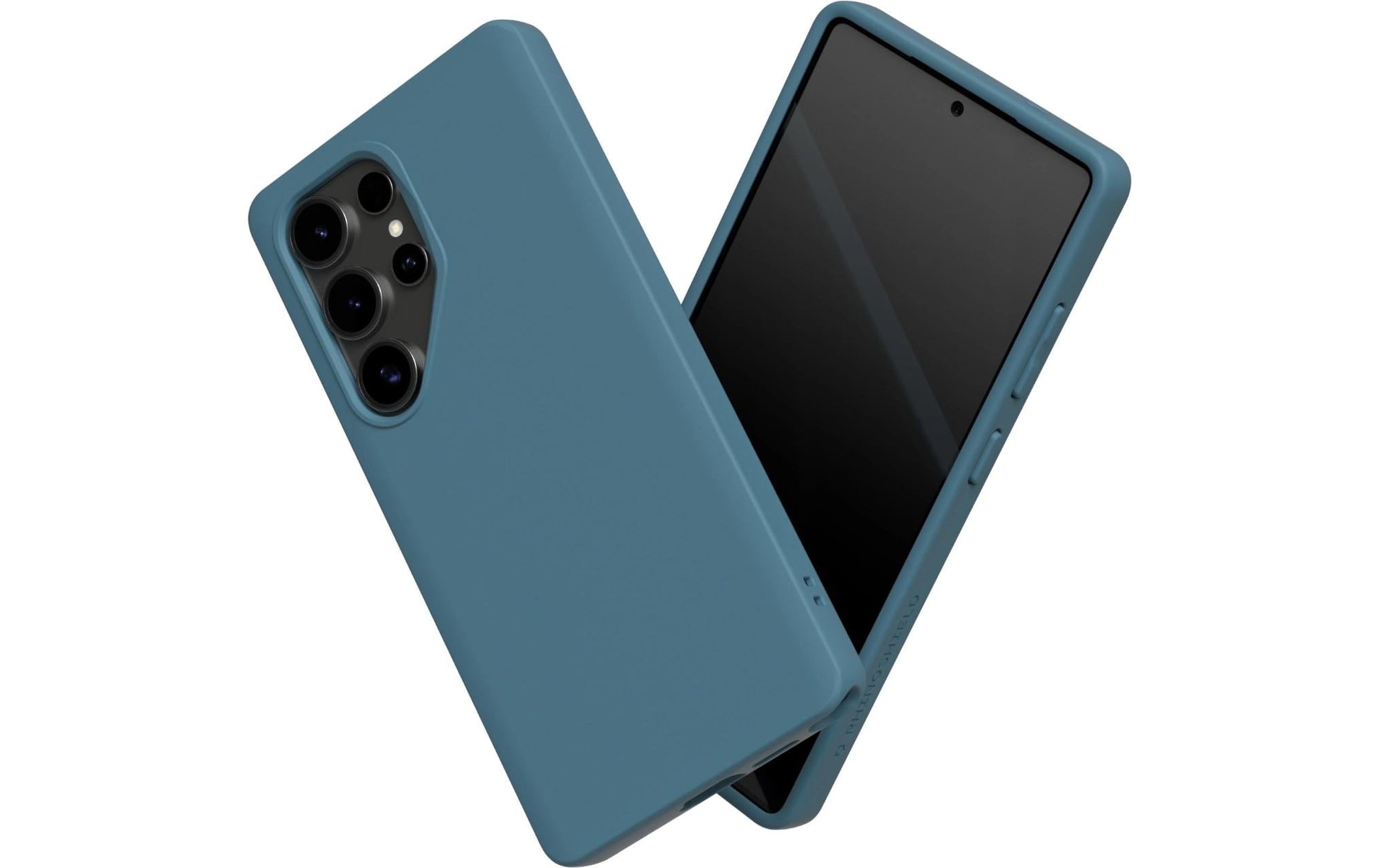RhinoShield Backcover SolidSuit – für Samsung Galaxy S25 Ultra – blau