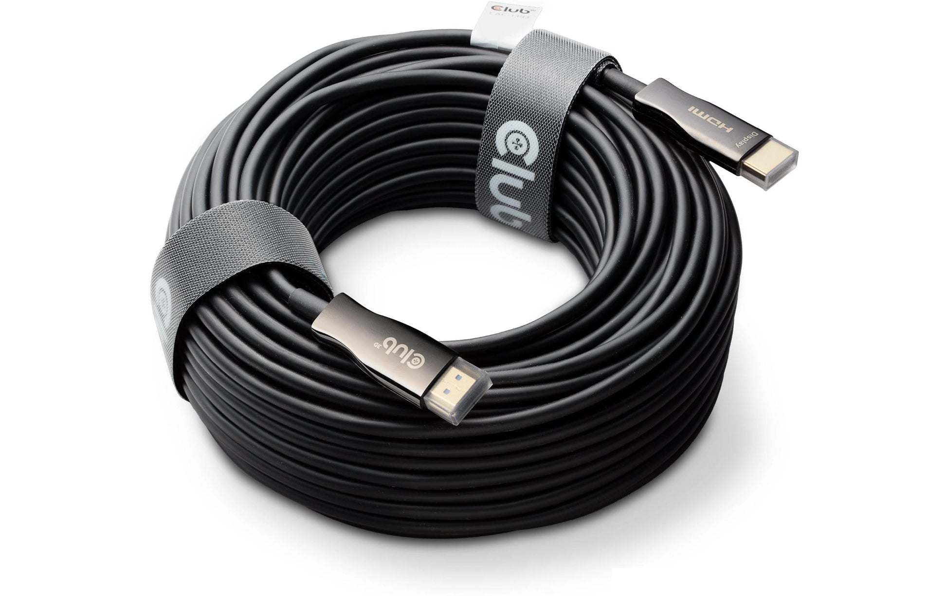 CLUB3D Club 3D HDMI-Kabel, Schwarz