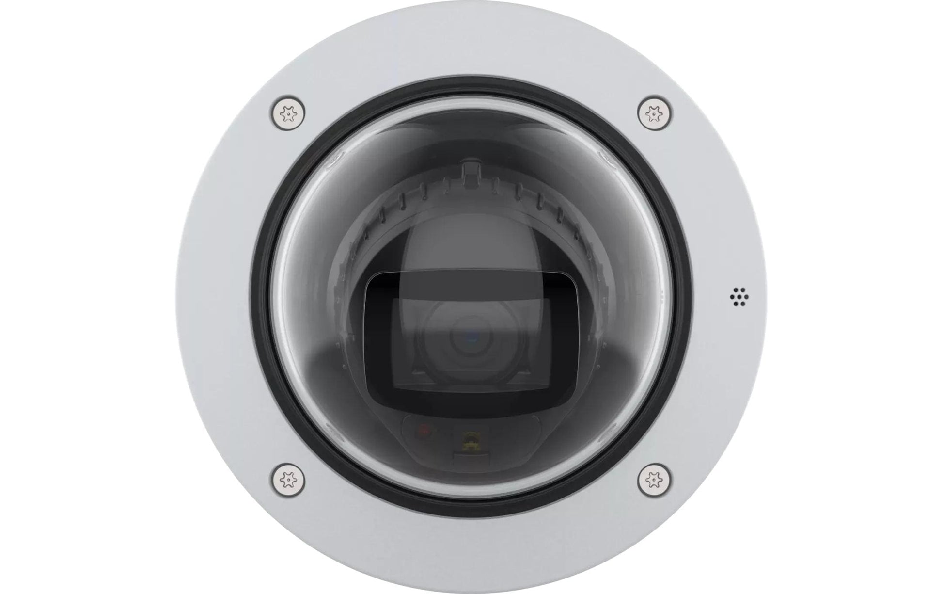 Axis P3288-LV Netzwerkkamera – 4K, 8 MP, PoE, Weiss