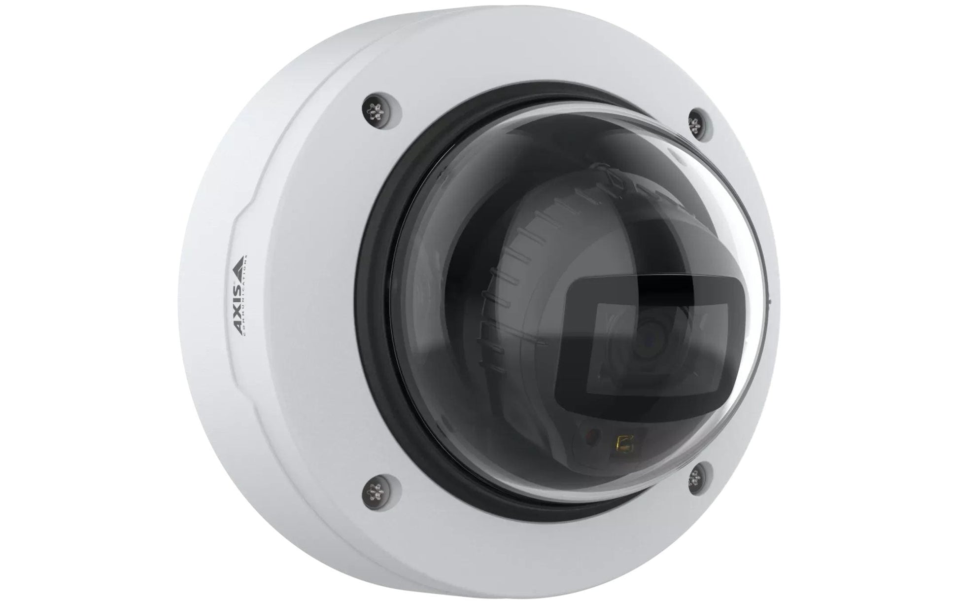 Axis P3288-LV Netzwerkkamera – 4K, 8 MP, PoE, Weiss