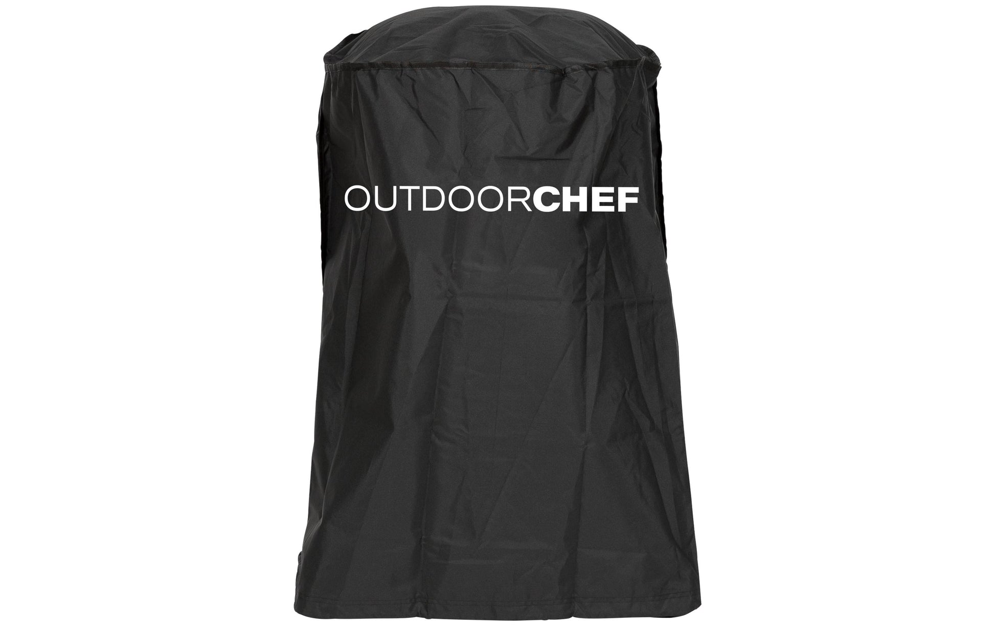 OUTDOORCHEF Abdeckhaube – 105 × 105 cm, Schwarz, Polyester