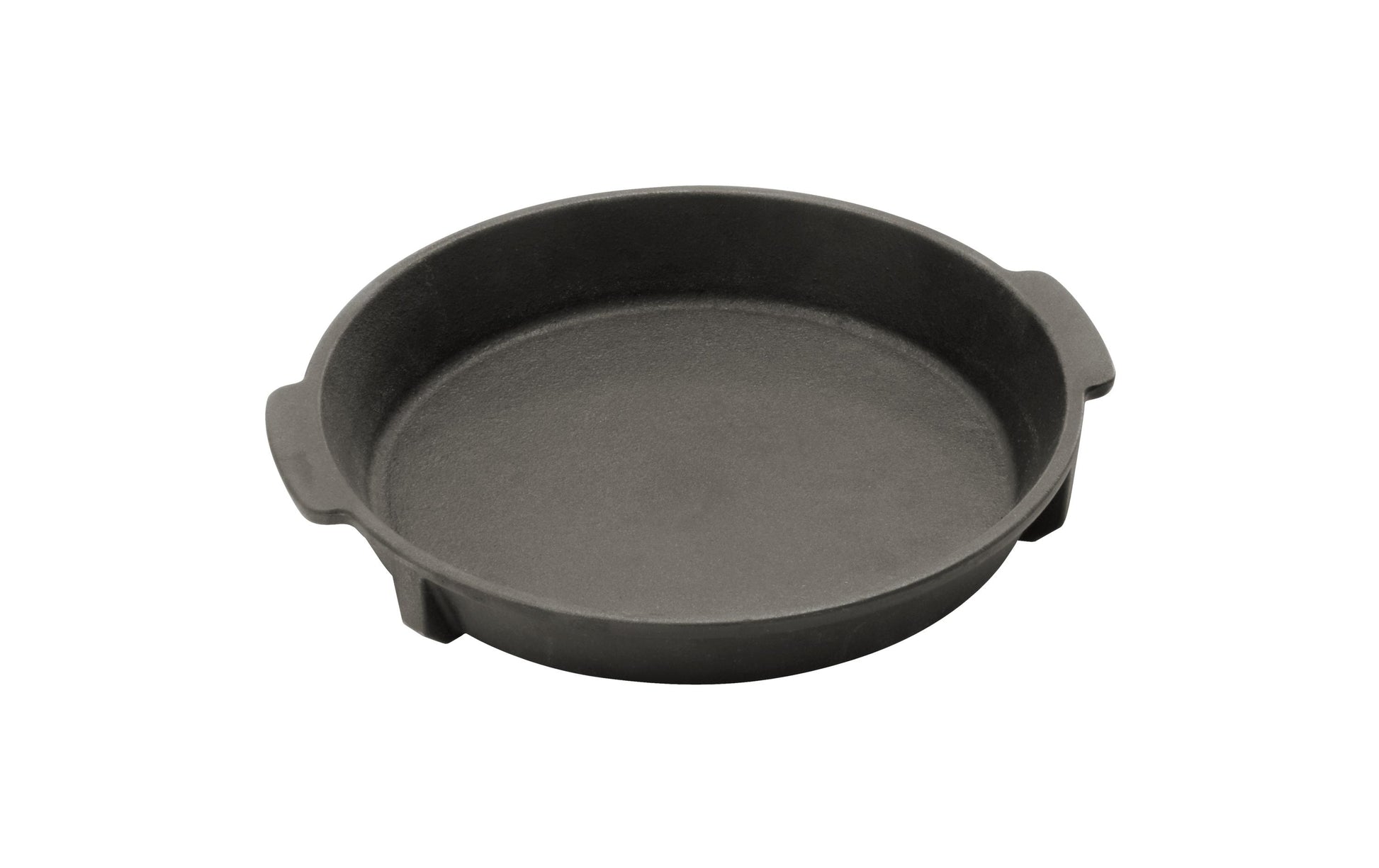 OUTDOORCHEF Kochtopf – 1 l, Ø 23 cm, Gusseisen, Schwarz