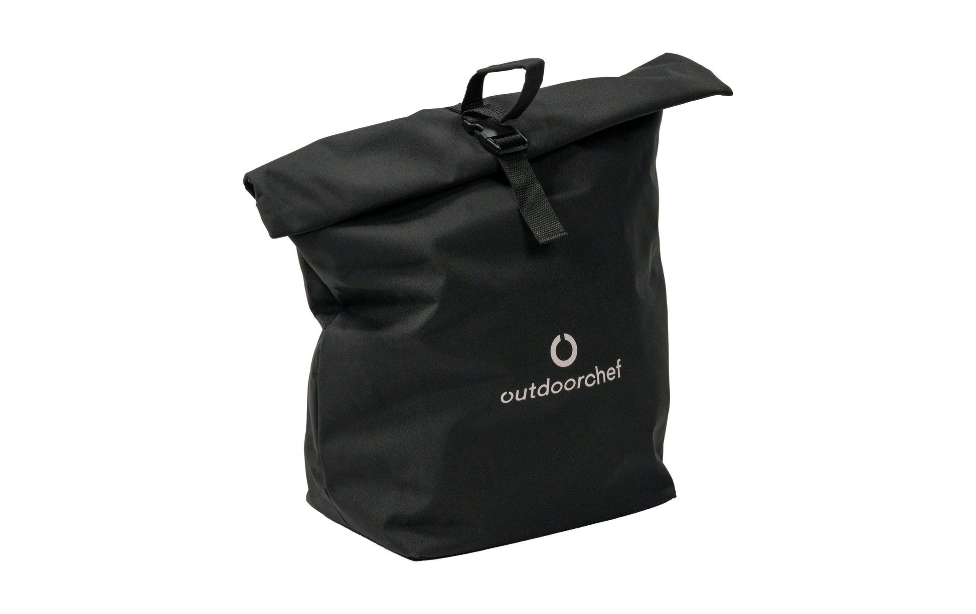 OUTDOORCHEF Aufbewahrungstasche – 45,4 × 18,0 × 51,0 cm, Schwarz – für SMOKE