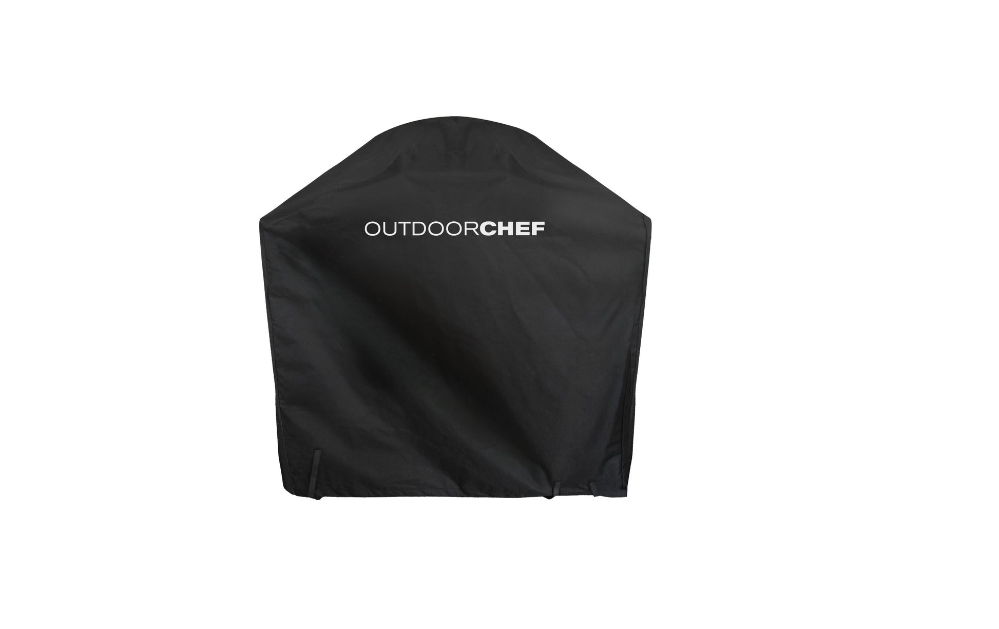 OUTDOORCHEF Abdeckhaube – 115 × 82 × 111 cm, Schwarz – für Arosa EVO