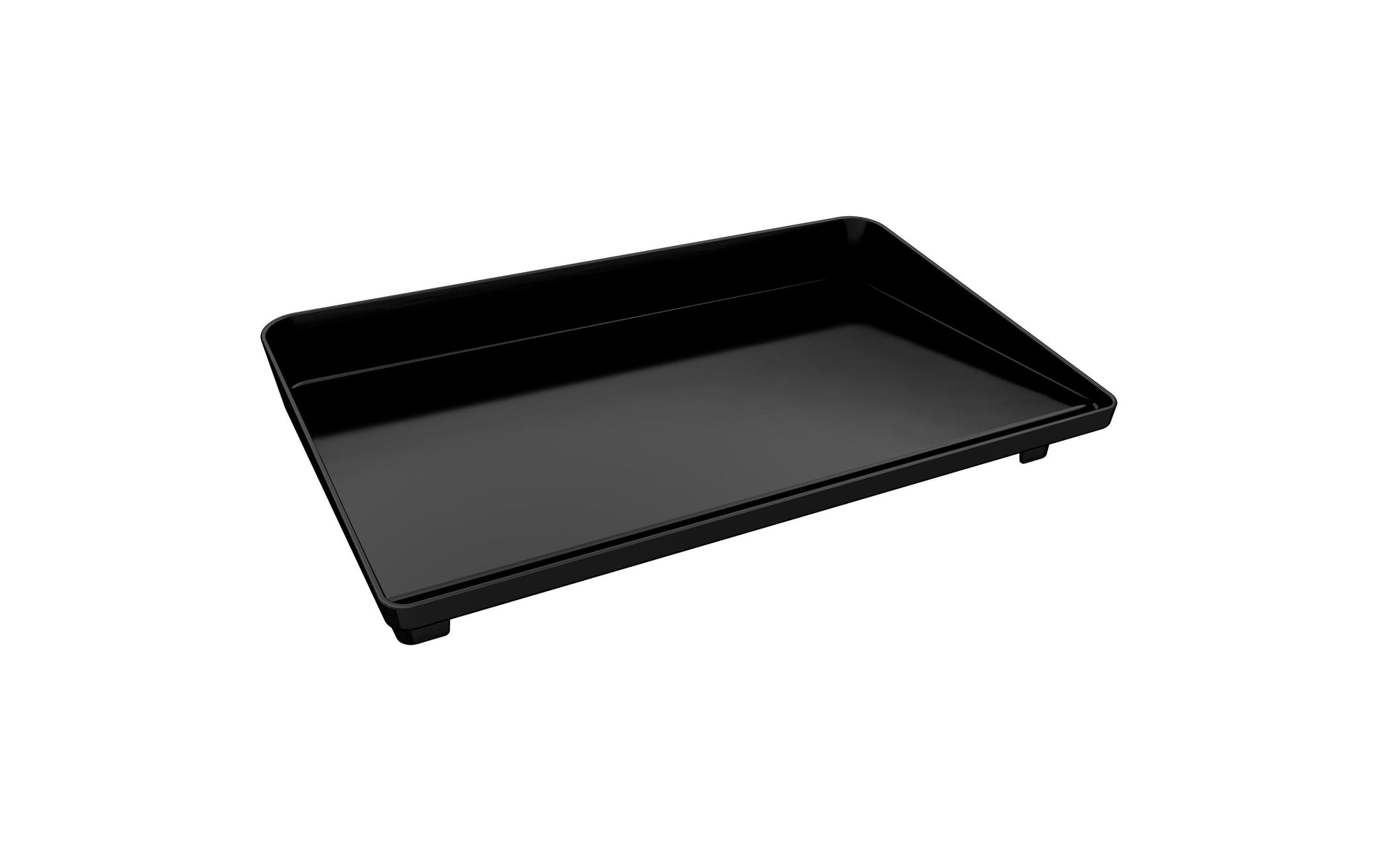 OUTDOORCHEF Teller – 6,2 × 3,8 cm, emailliertes Gusseisen, schwarz – für AROSA EVO