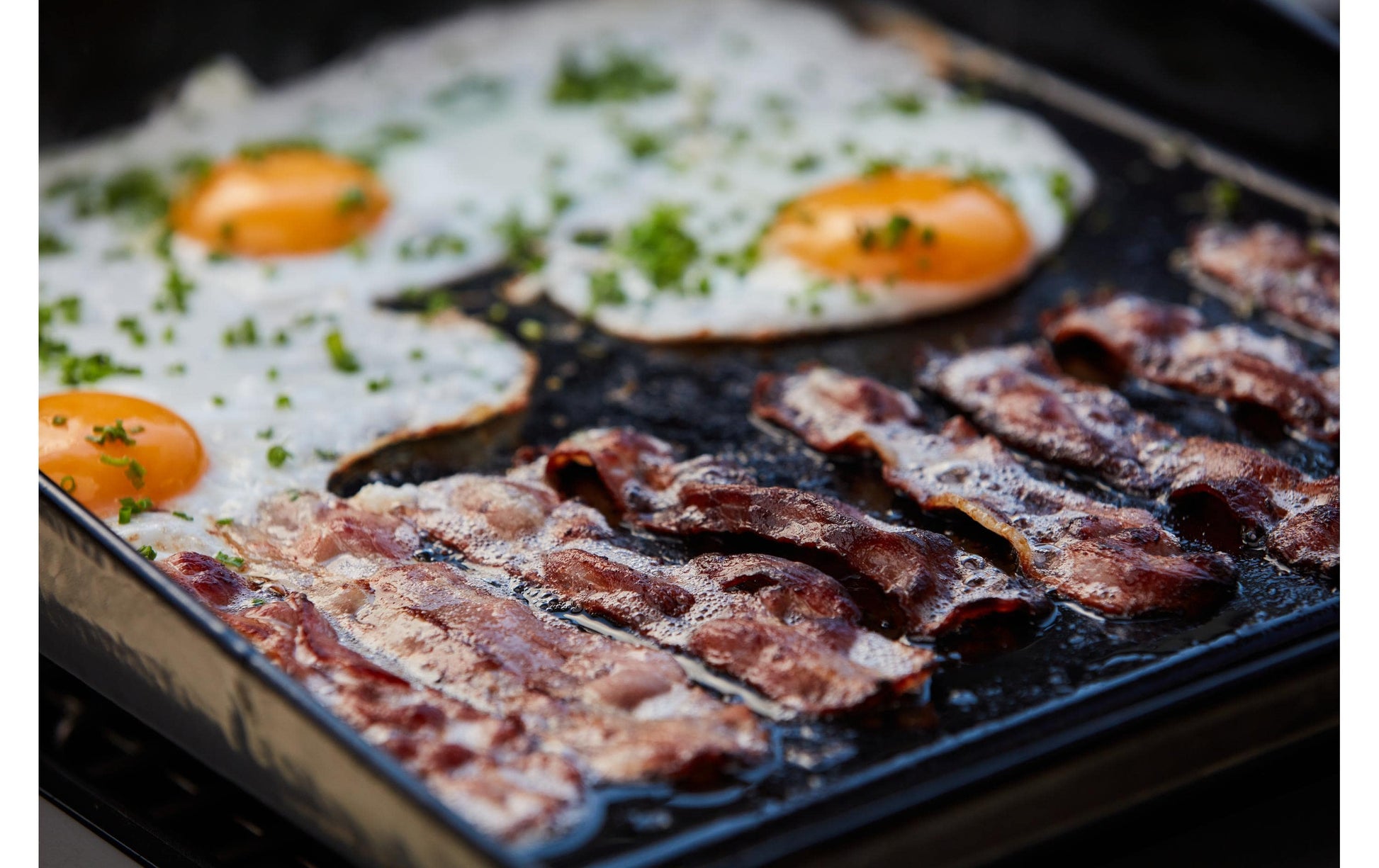 Outdoorchef – Plancha Universal – 32 × 38,4 cm, für DAVOS 570 G PRO und DAVOS 570 G