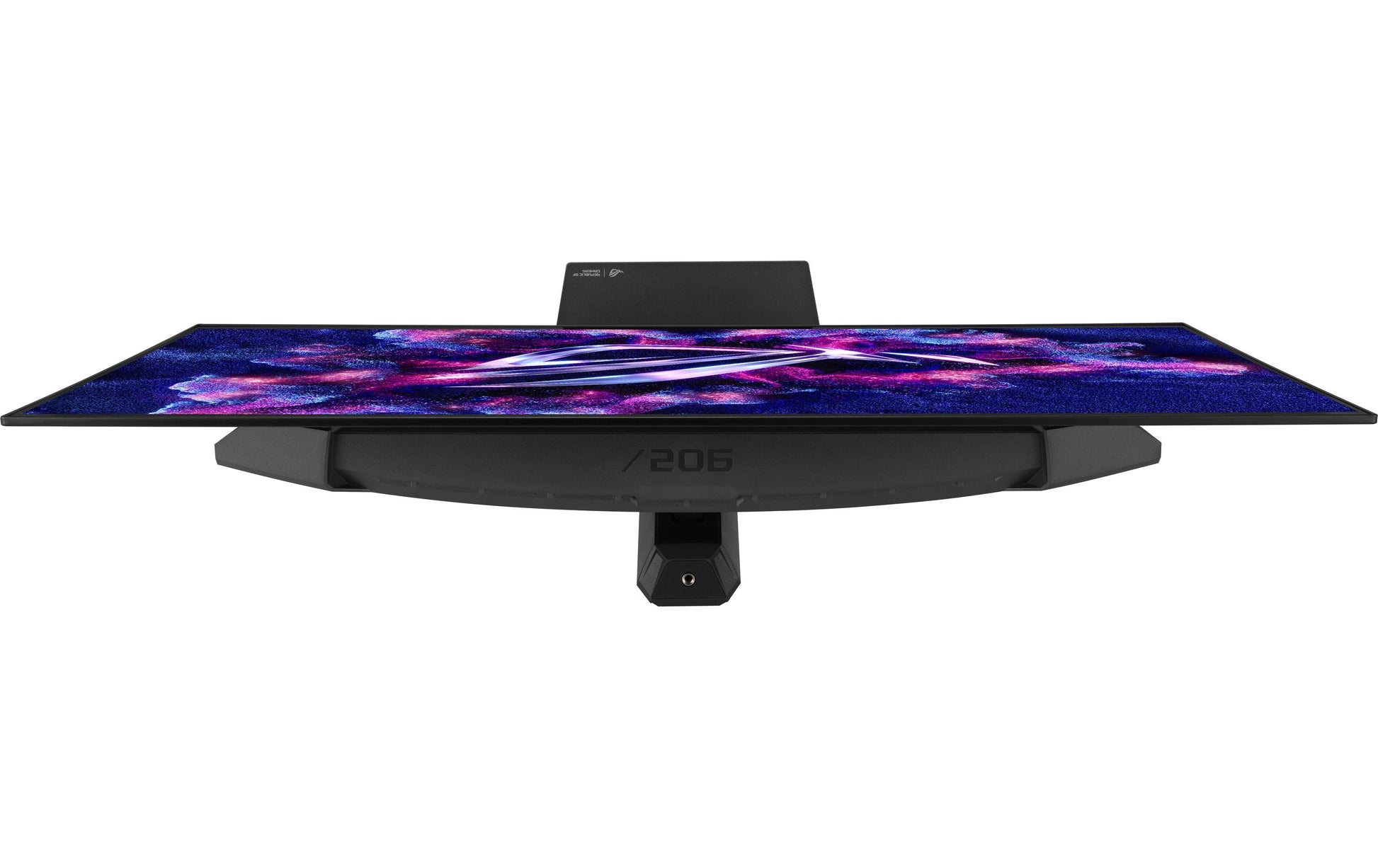 ASUS ROG Strix OLED XG32UCWMG – Monitor, 32", OLED, 240 Hz (4K) / 480 Hz (FHD), G-Sync, FreeSync
