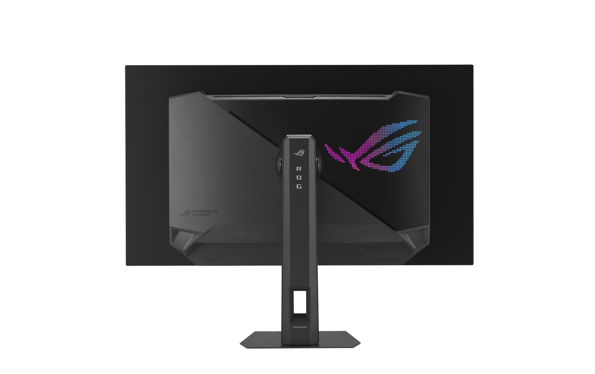 ASUS ROG Strix OLED XG32UCWMG – Monitor, 32", OLED, 240 Hz (4K) / 480 Hz (FHD), G-Sync, FreeSync